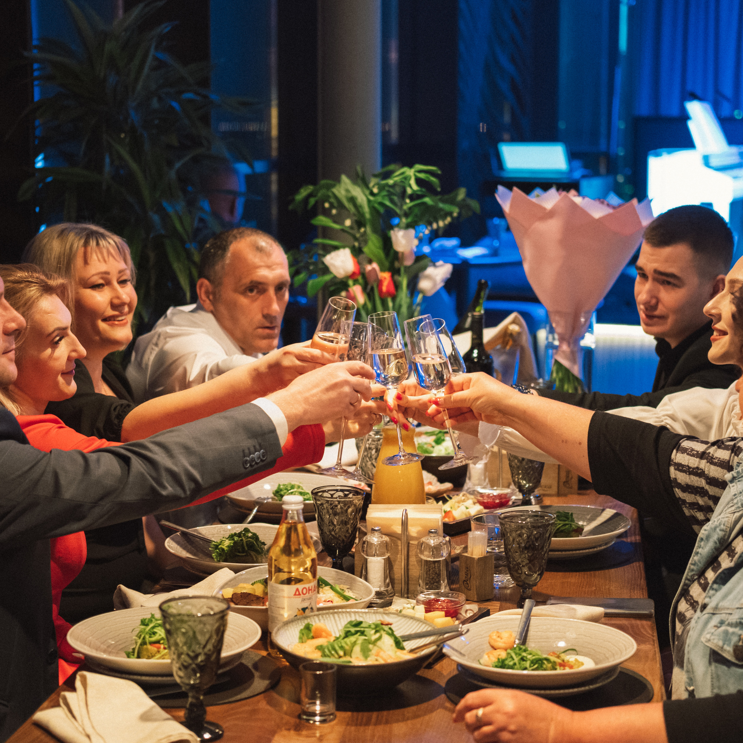 Отзывы. Анна Гусарова свадебный фотограф в Волгограде