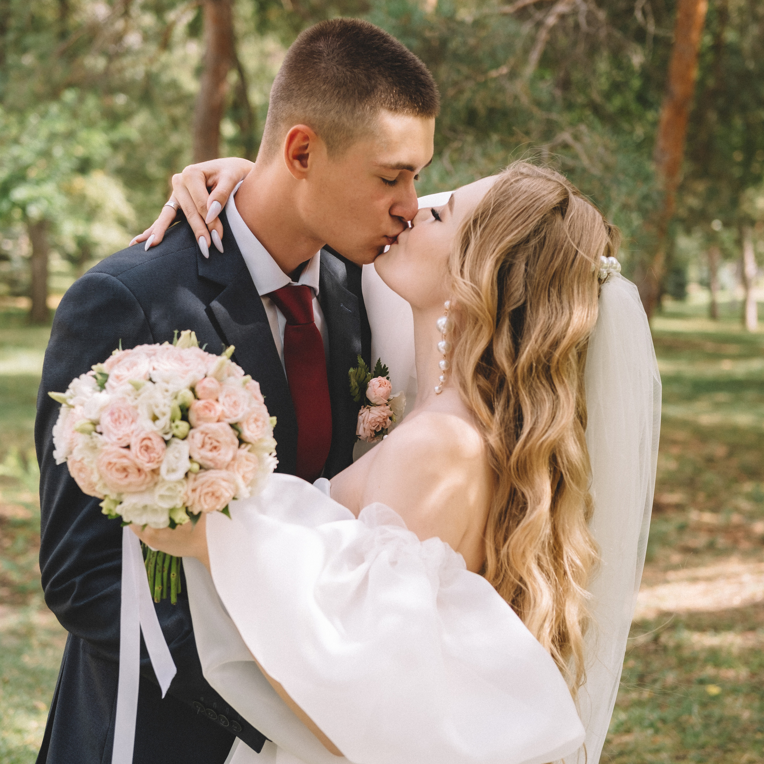 Отзывы. Анна Гусарова свадебный фотограф в Волгограде