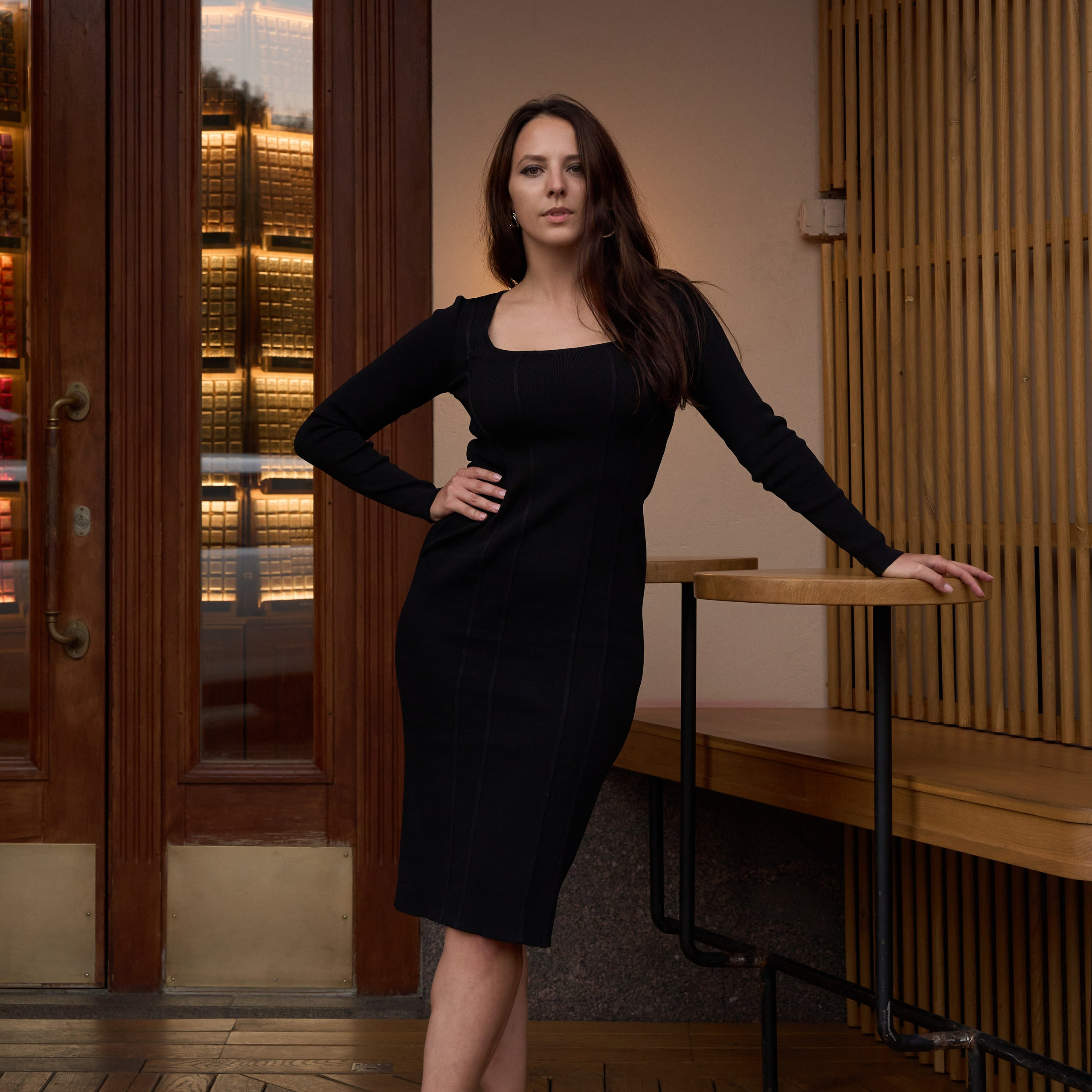 Лилия Хараничева ARLETTE MANAGEMENT г. Санкт-Петербург. Автор видео — Эльдар Март