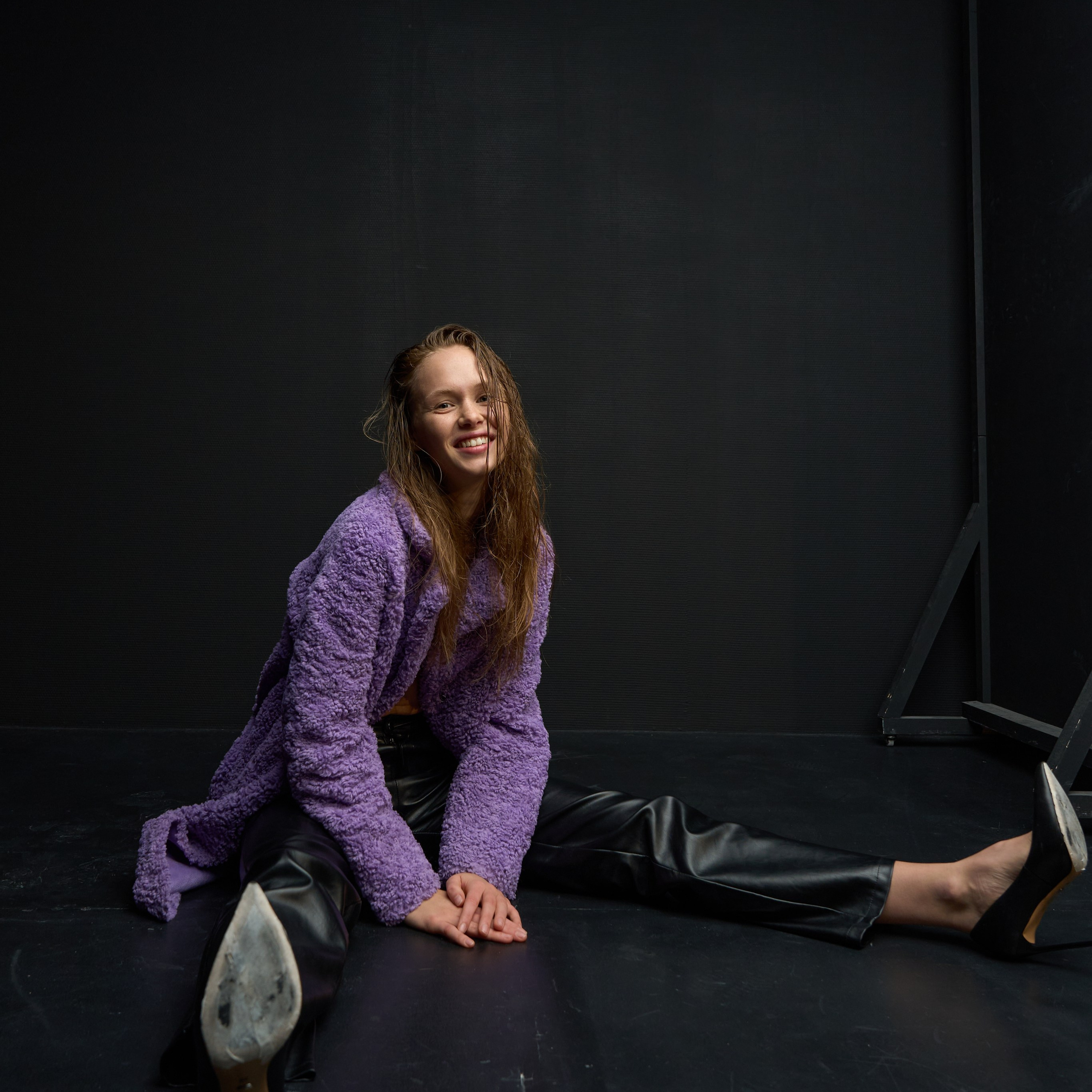 Полина Гольцова OPENMODELS г. Тольятти. Автор видео — Эльдар Март