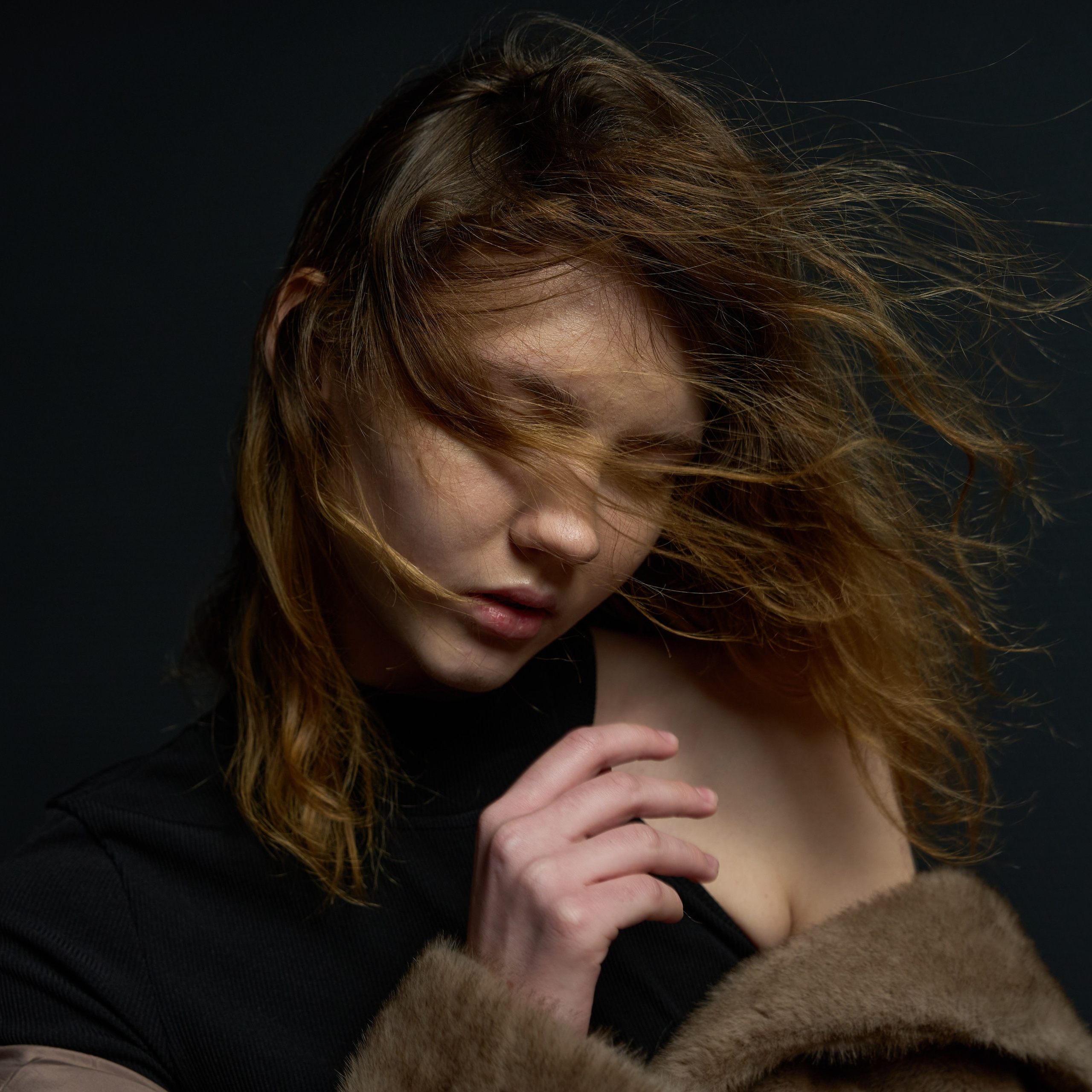 София Лобанова OPENMODELS г. Тольятти. Автор видео — Эльдар Март