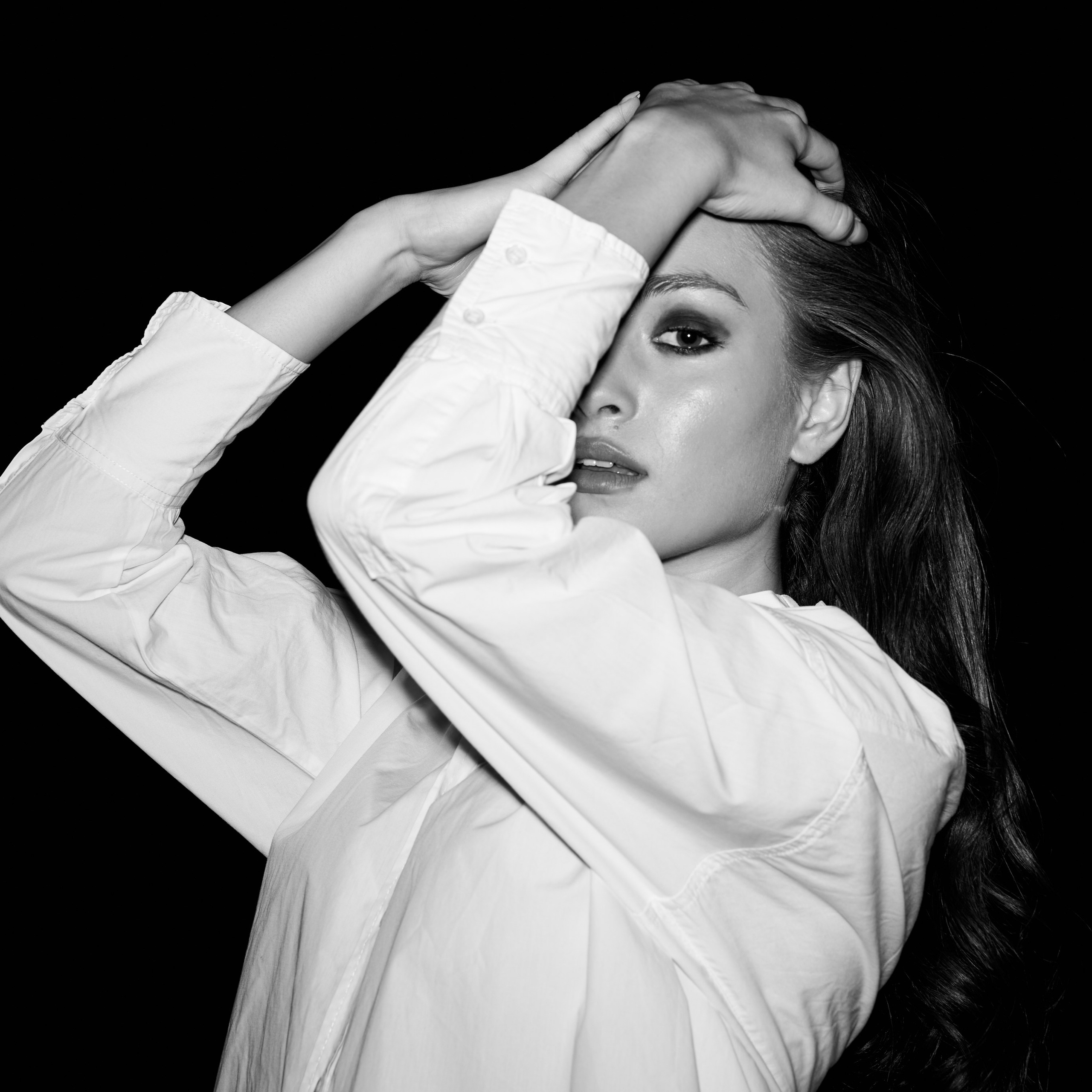 Елена Бахтиярова OPENMODELS г. Тольятти. Автор видео — Эльдар Март