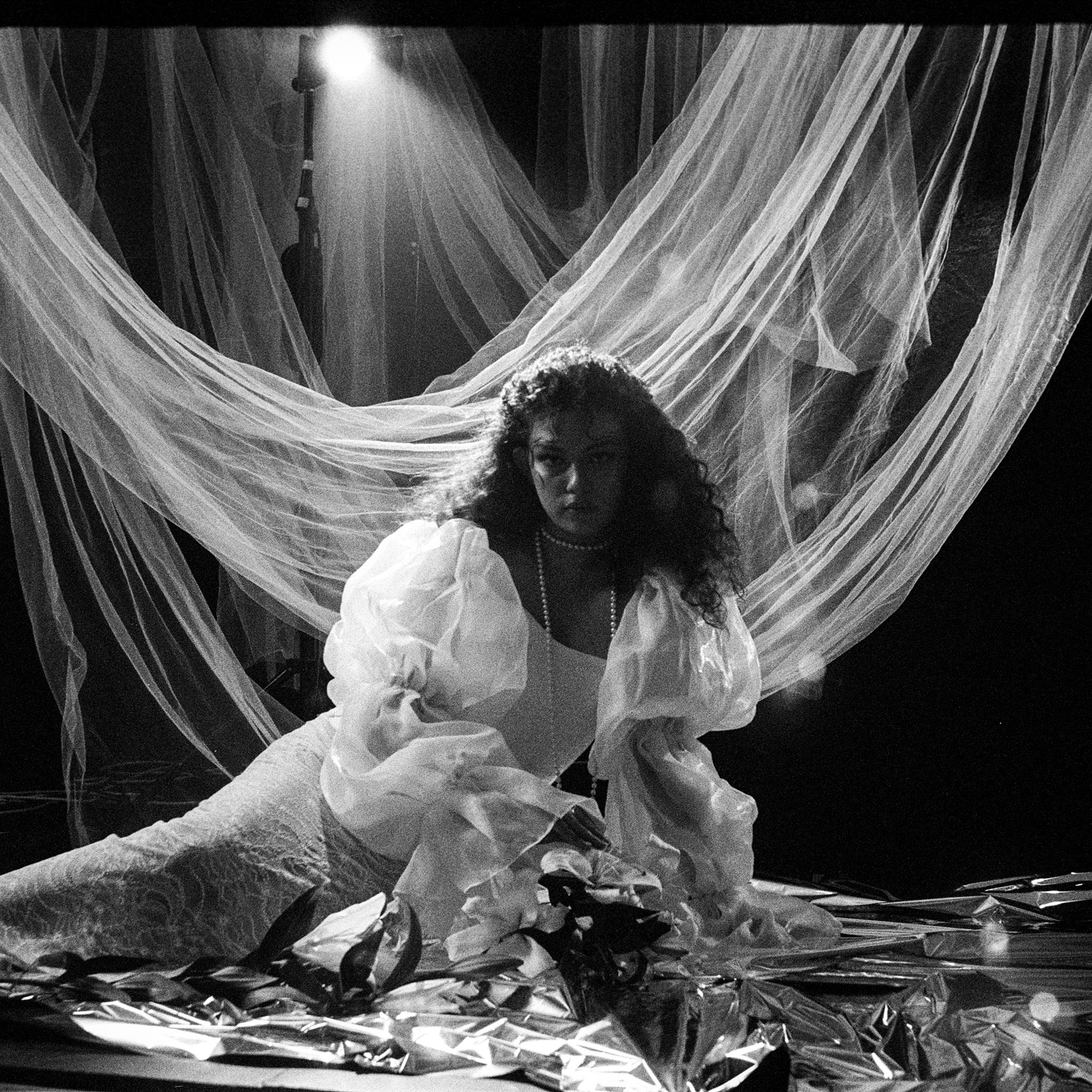 Юлия Хаджаян. Автор видео — Эльдар Март