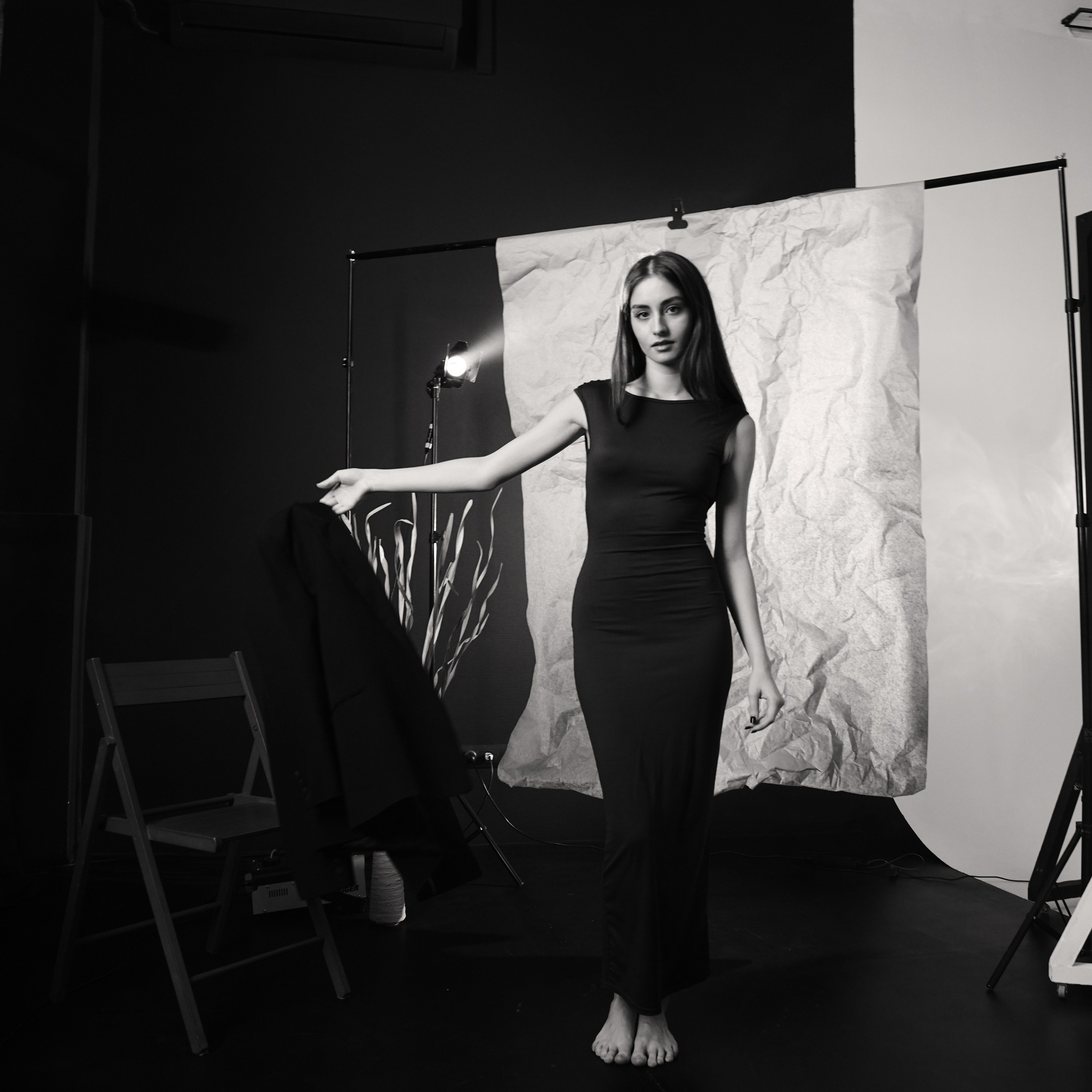 Ева Бахитова OPENMODELS г. Тольятти. Автор видео — Эльдар Март