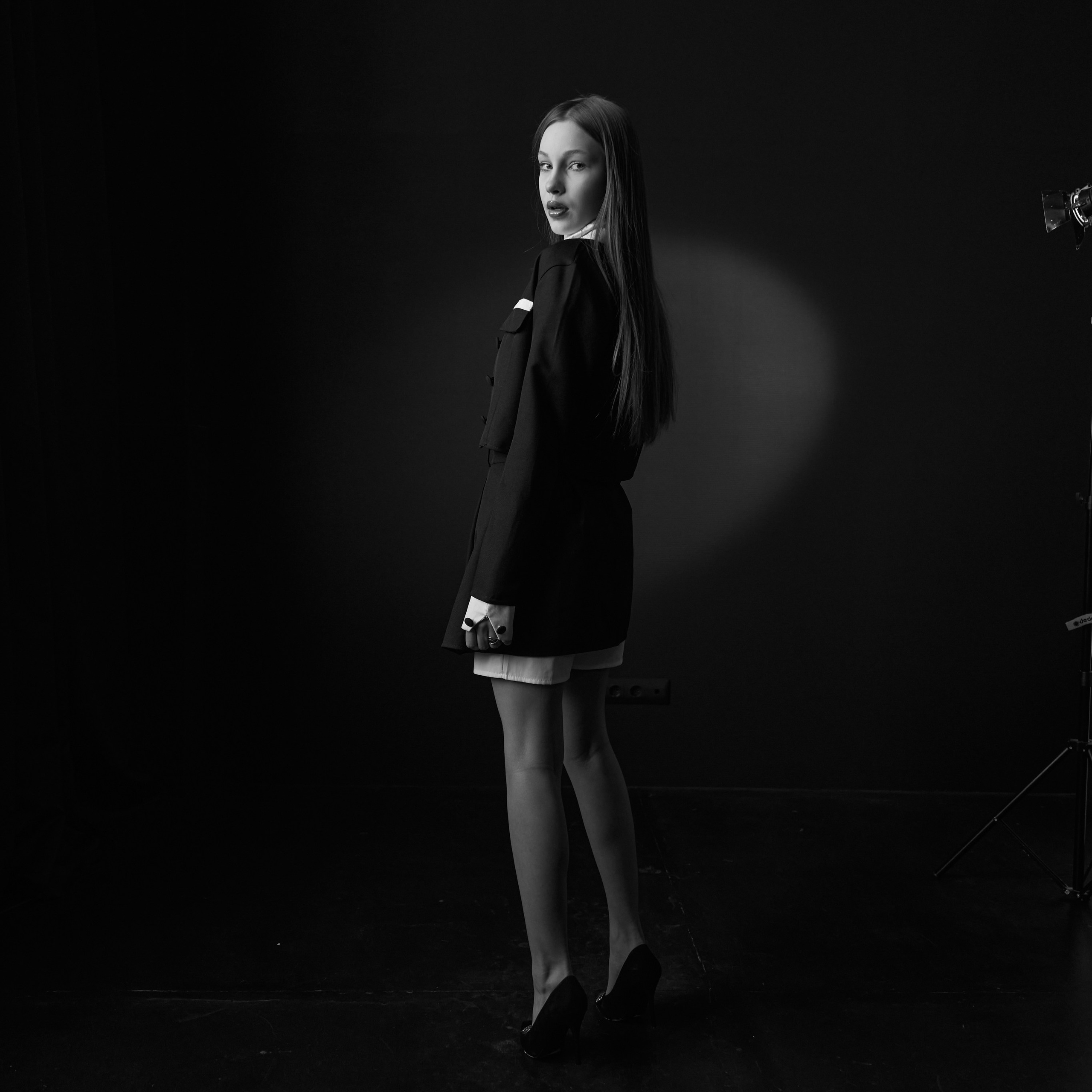 Полина Смирнова OPENMODELS г. Тольятти. Автор видео — Эльдар Март