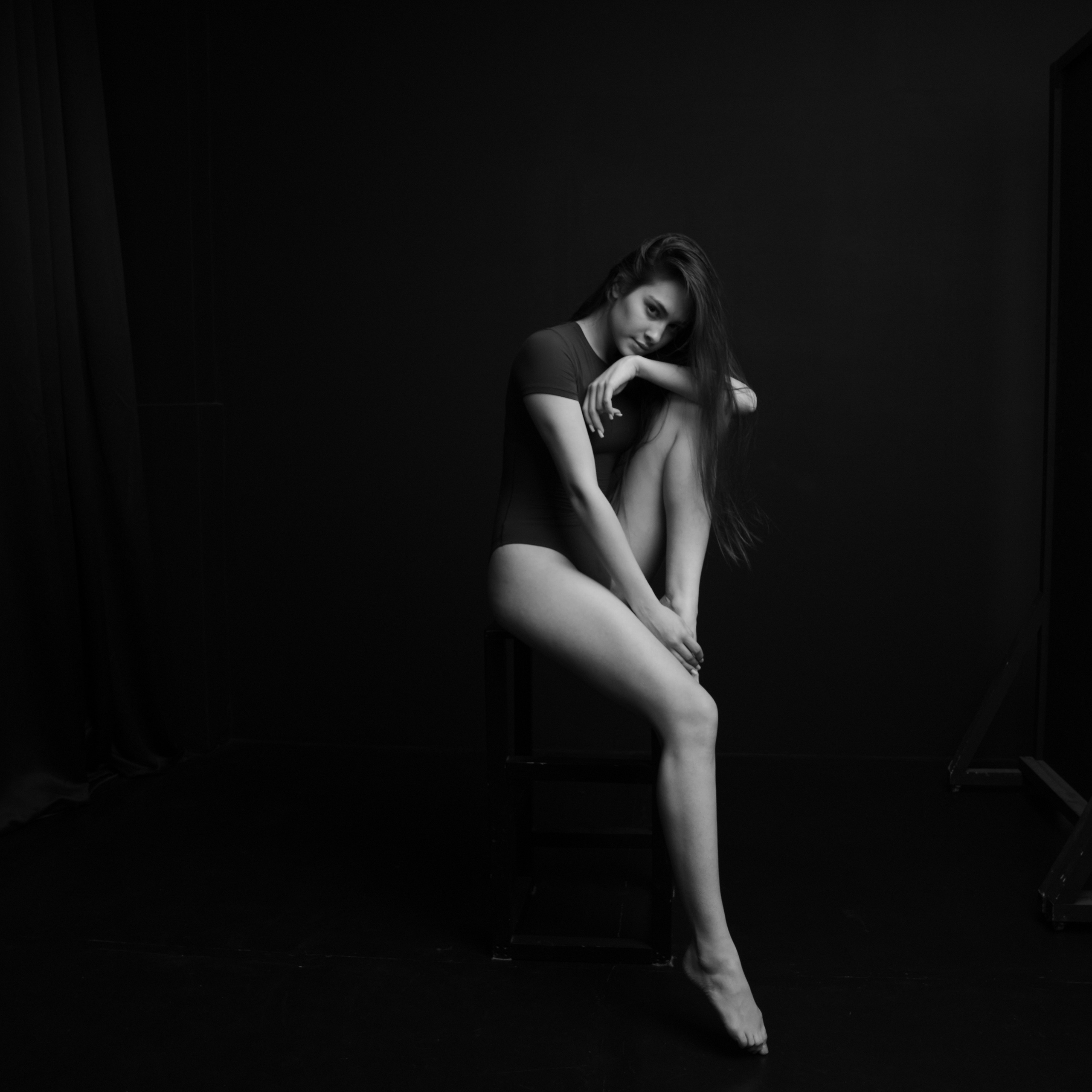 Елена Бахтиярова OPENMODELS г. Тольятти. Автор видео — Эльдар Март