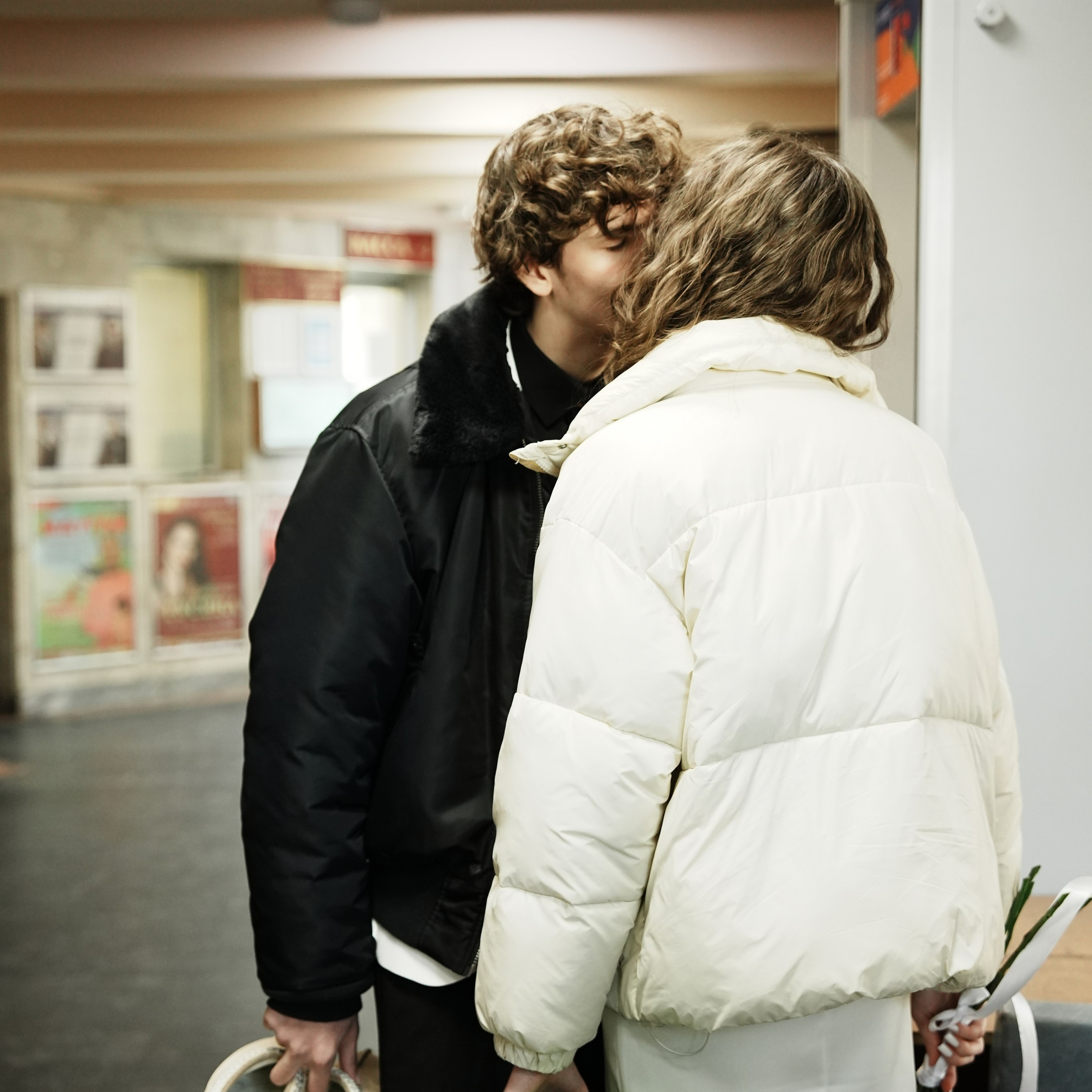 Ева и Арсений. Автор видео — Эльдар Март