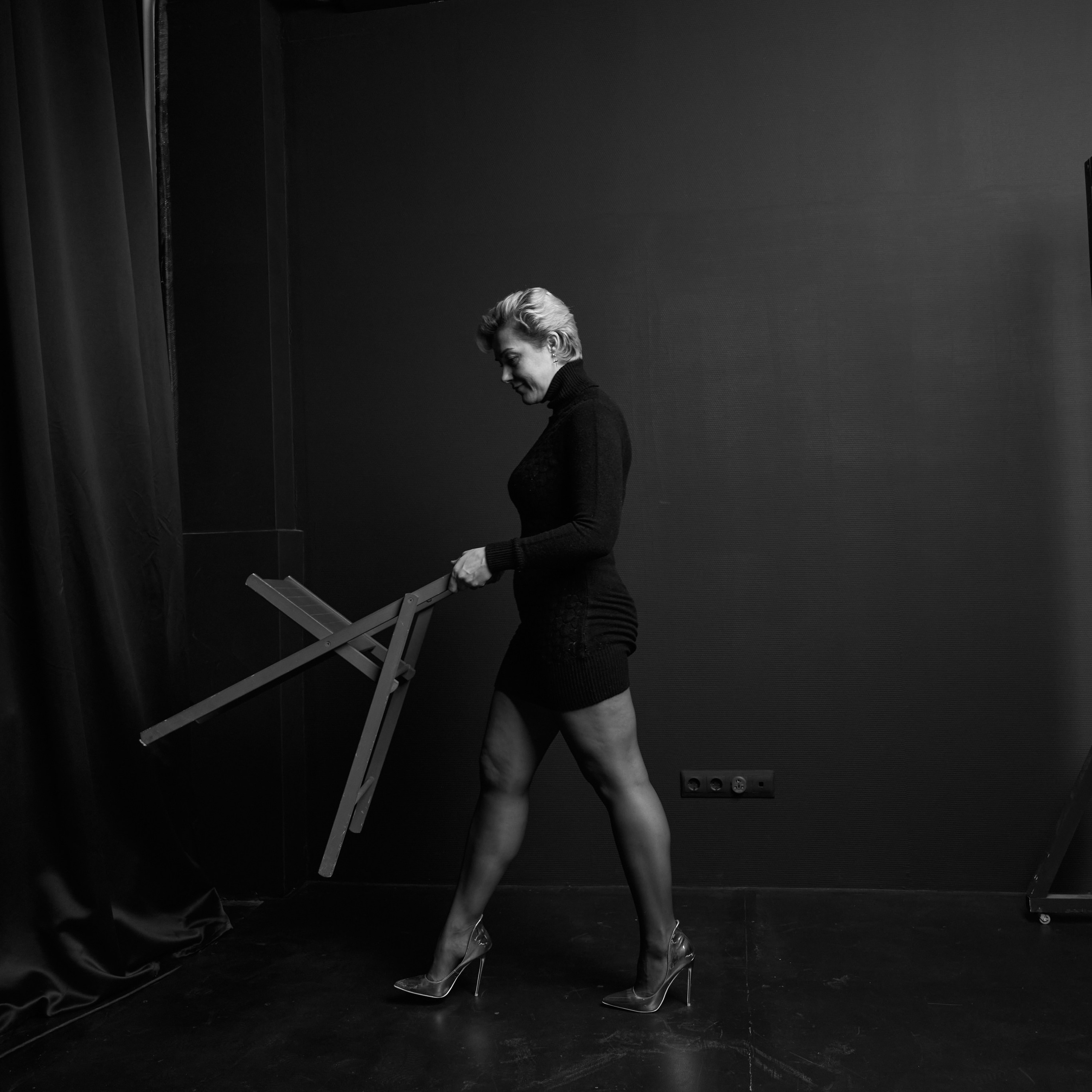 Елена Володина. Автор видео — Эльдар Март