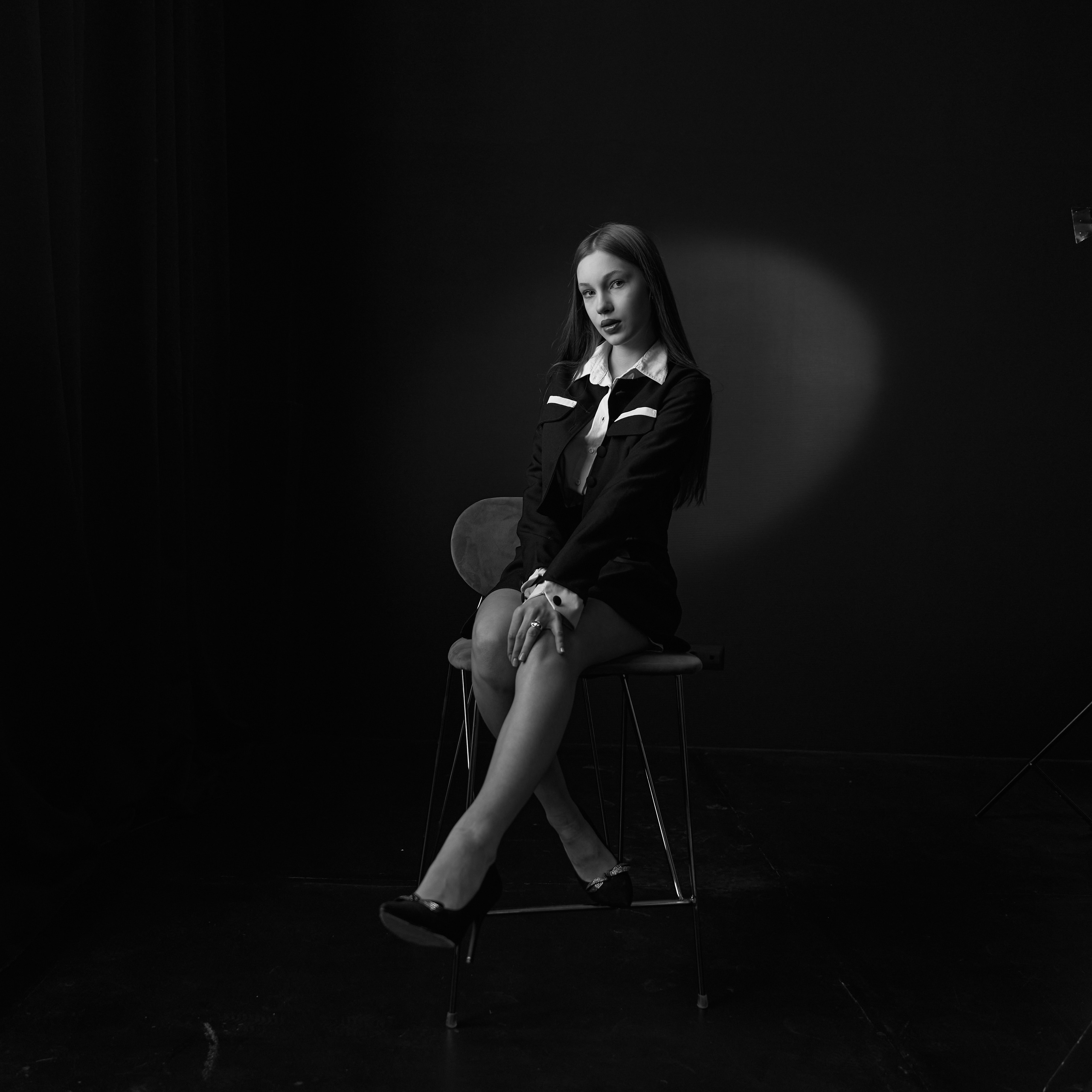 Полина Смирнова OPENMODELS г. Тольятти. Автор видео — Эльдар Март