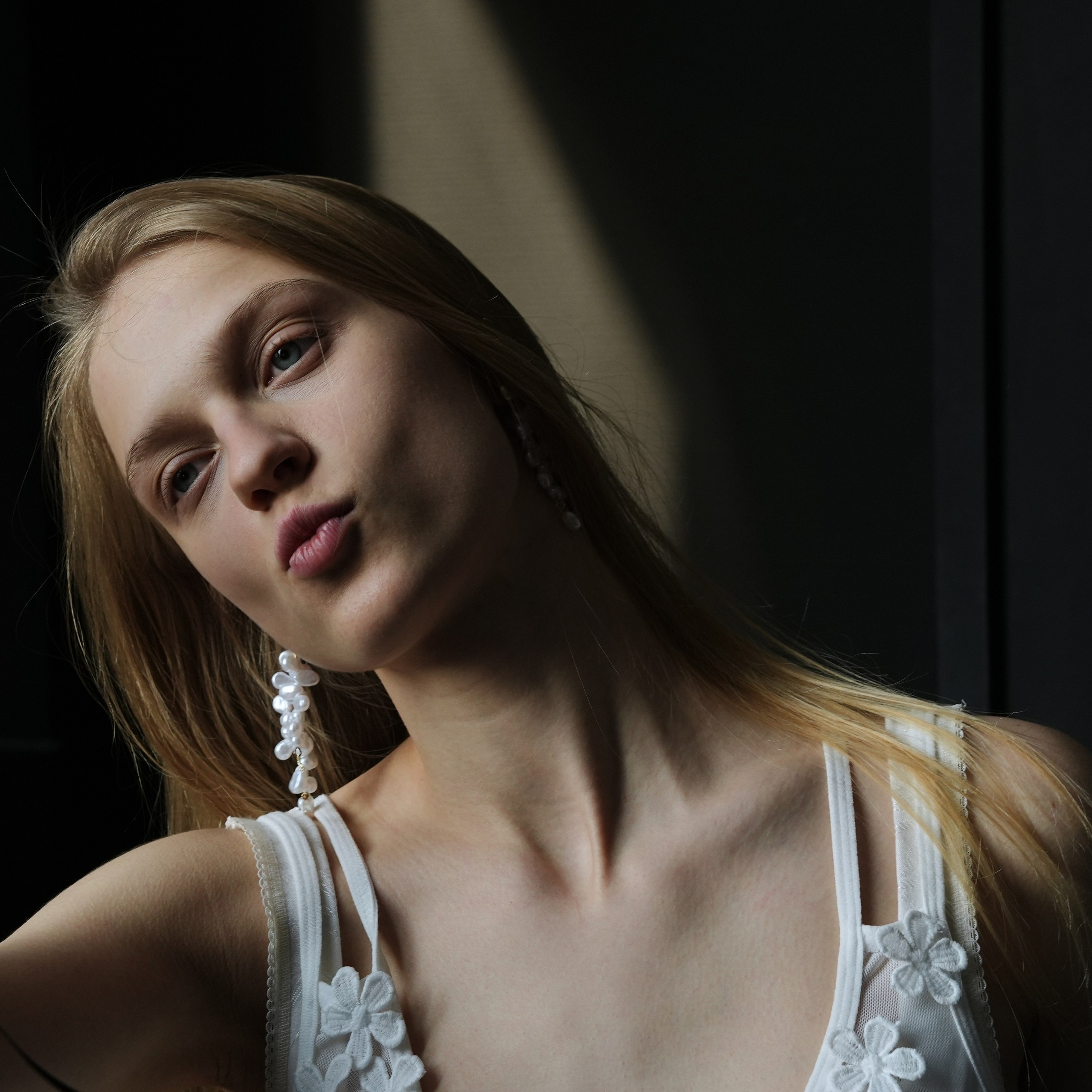 Анастасия Суворова OPENMODELS г. Тольятти. Автор видео — Эльдар Март