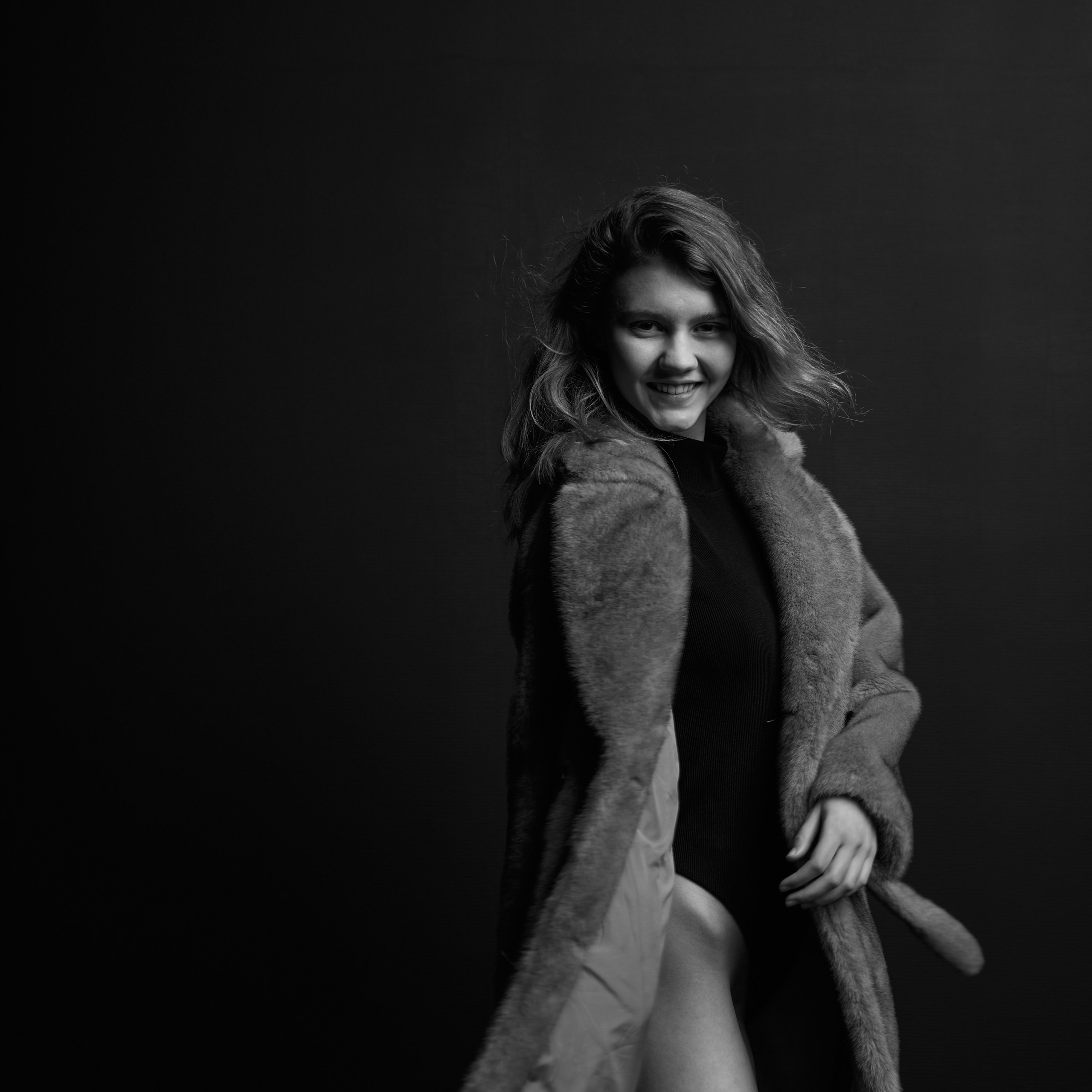 София Лобанова OPENMODELS г. Тольятти. Автор видео — Эльдар Март