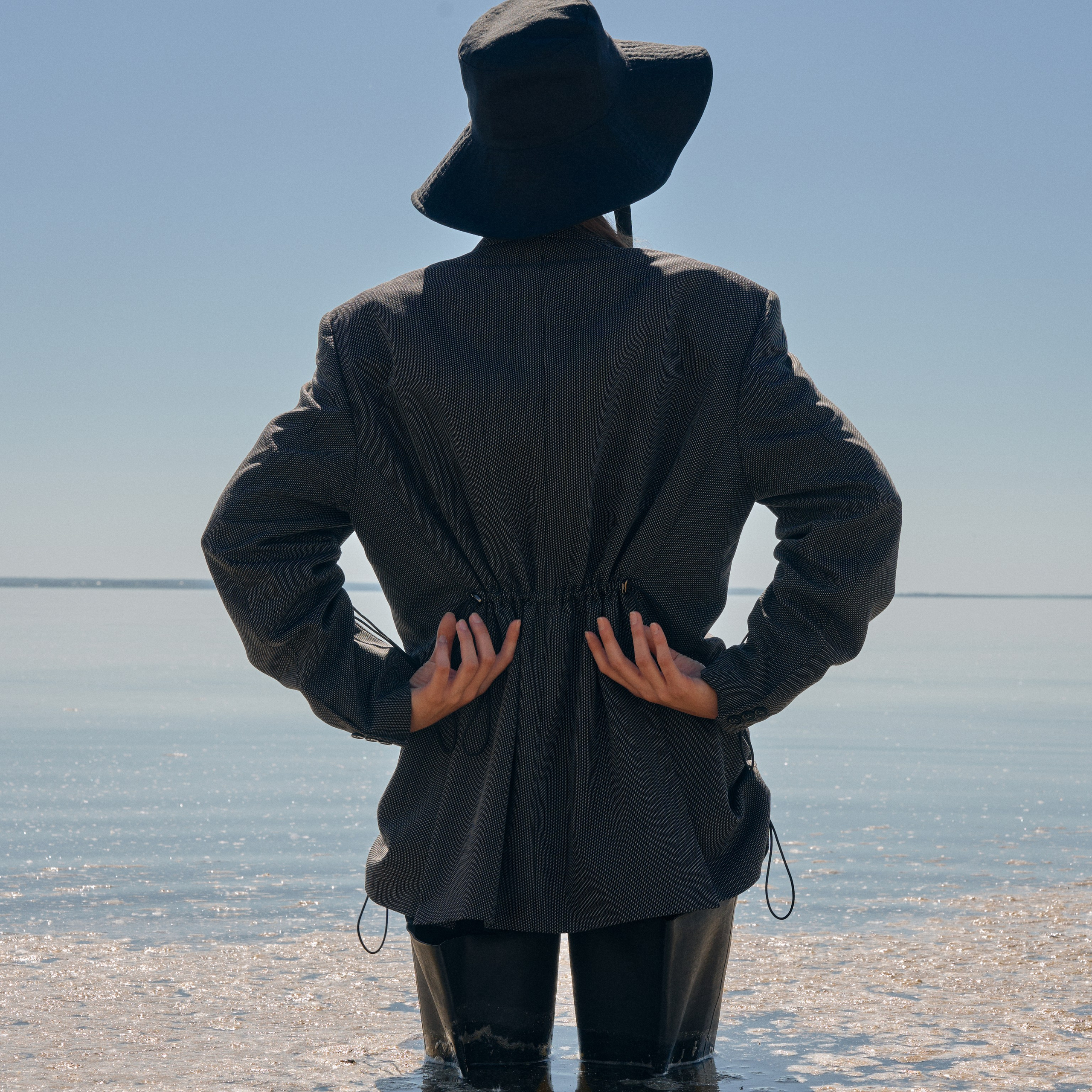 Съемка для бренда — «дЕбошь». Автор видео — Эльдар Март