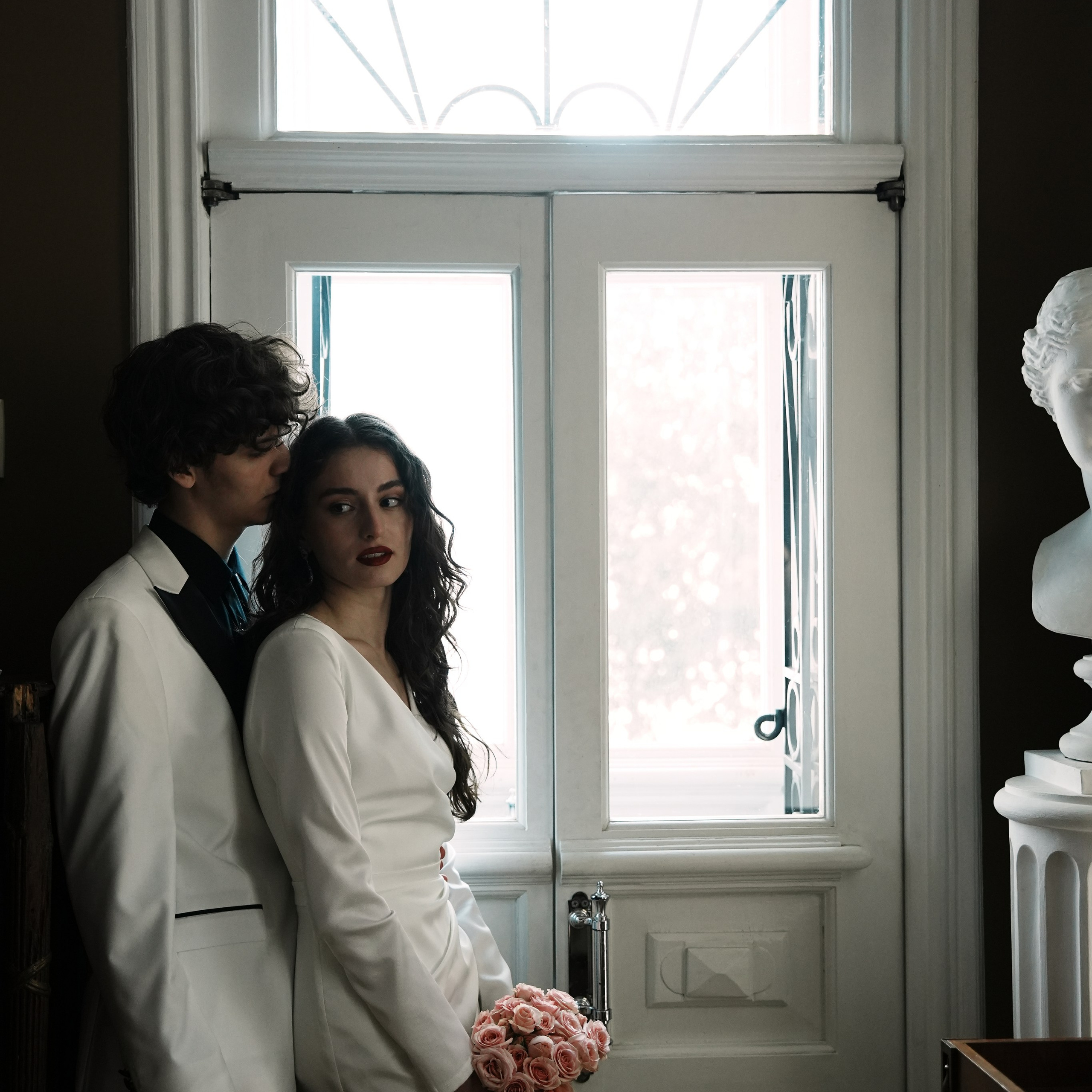 Ева и Арсений. Автор видео — Эльдар Март