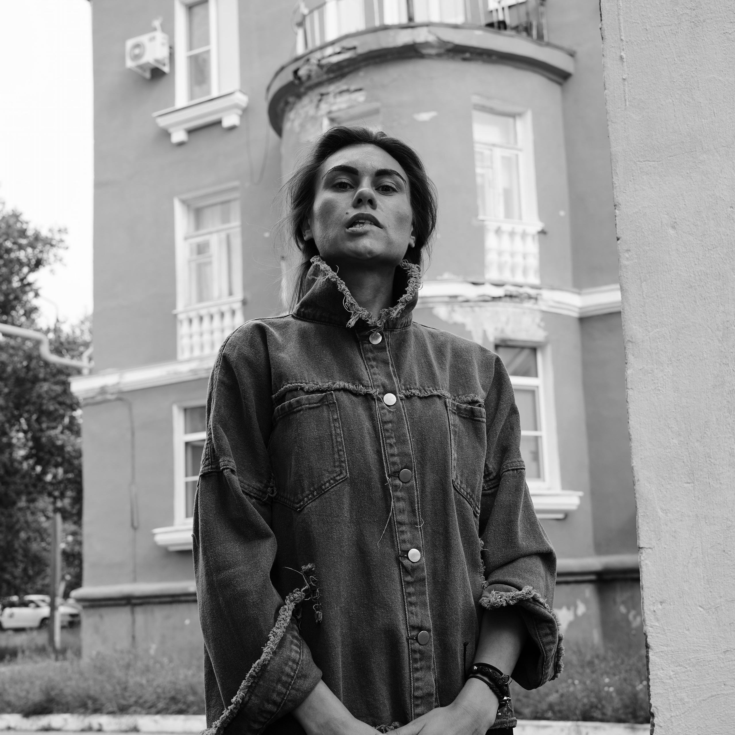 Ольга Ермакова. Автор видео — Эльдар Март