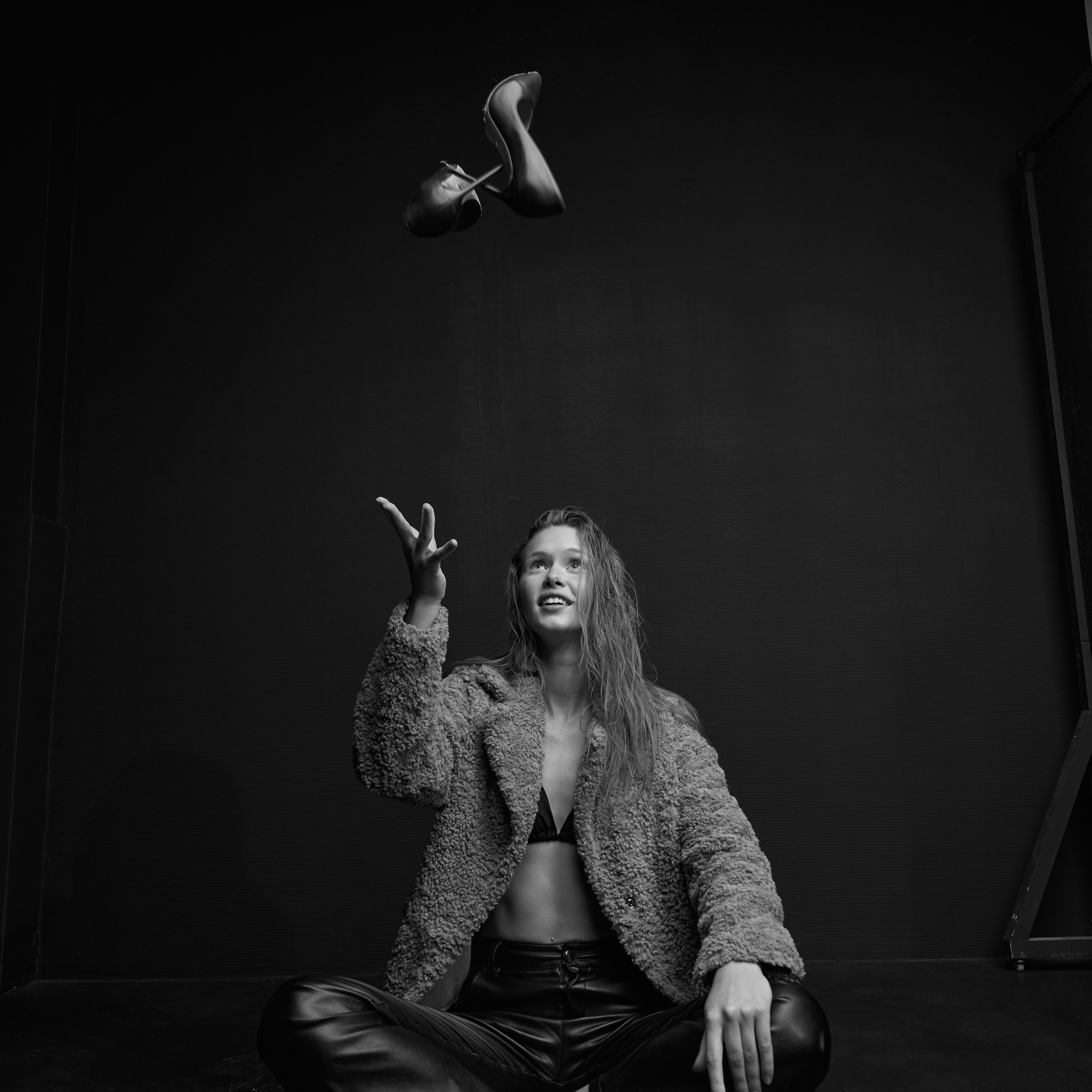 Полина Гольцова OPENMODELS г. Тольятти. Автор видео — Эльдар Март