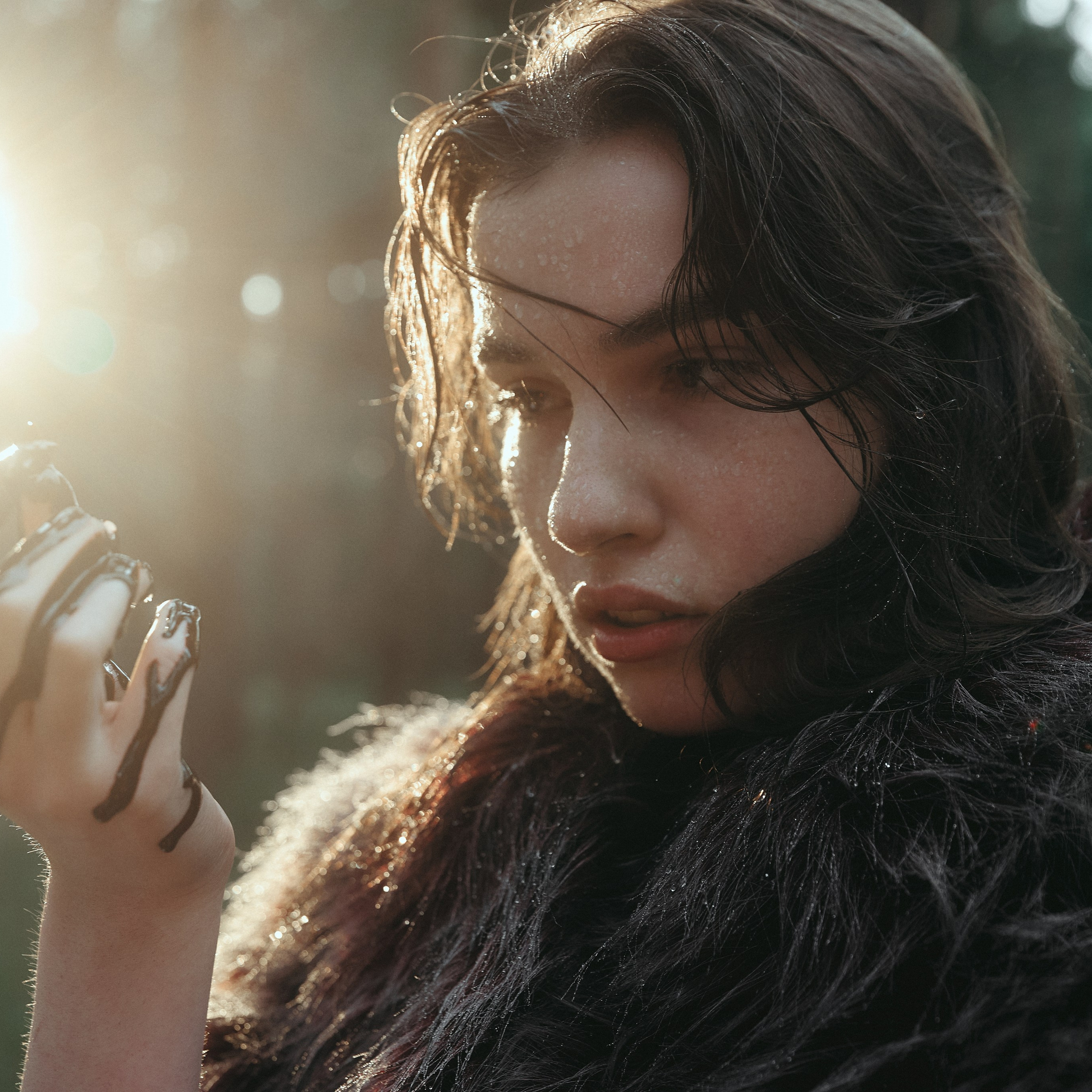 Кожа в которой я живу. Эльдар Март — Visual artist