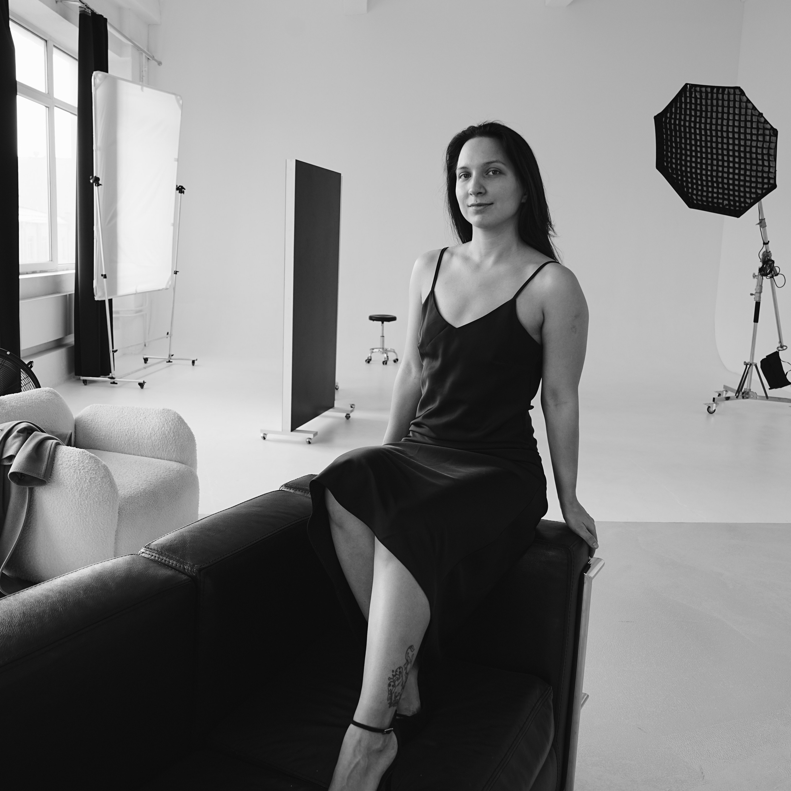 Снежана Фадеева. Автор видео — Эльдар Март