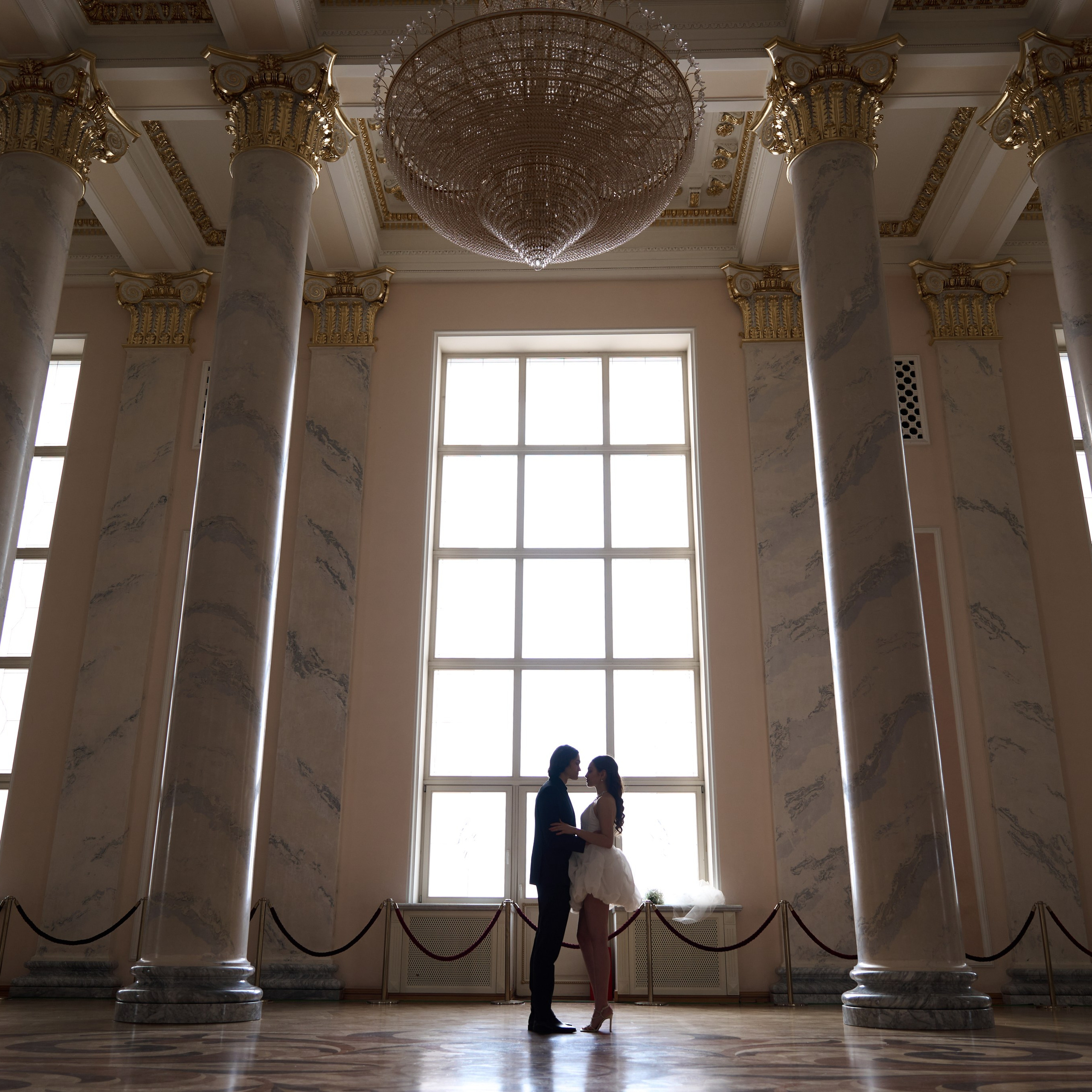 Елена и Алексей. Автор видео — Эльдар Март