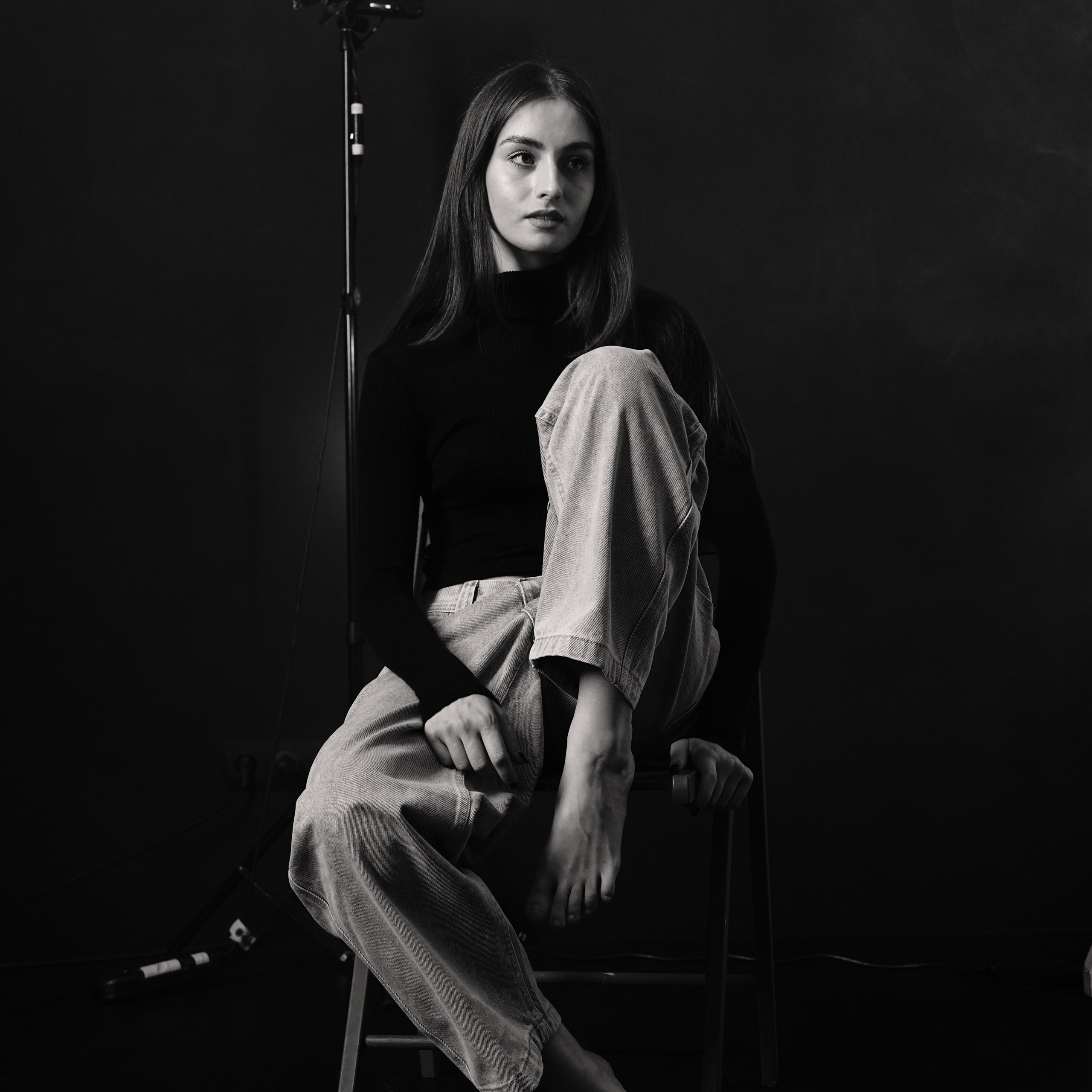 Ева Бахитова OPENMODELS г. Тольятти. Автор видео — Эльдар Март