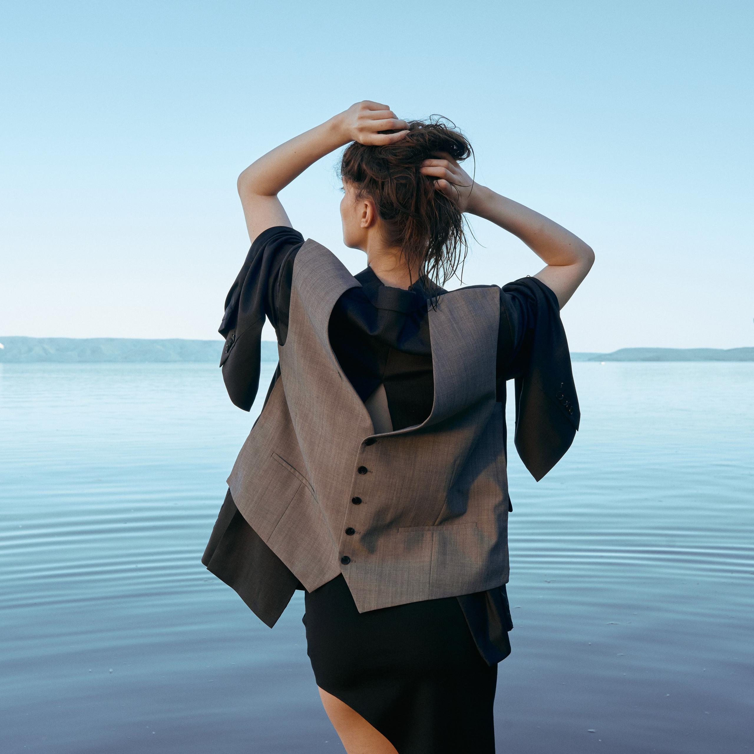 Съемка для бренда — «дЕбошь». Автор видео — Эльдар Март