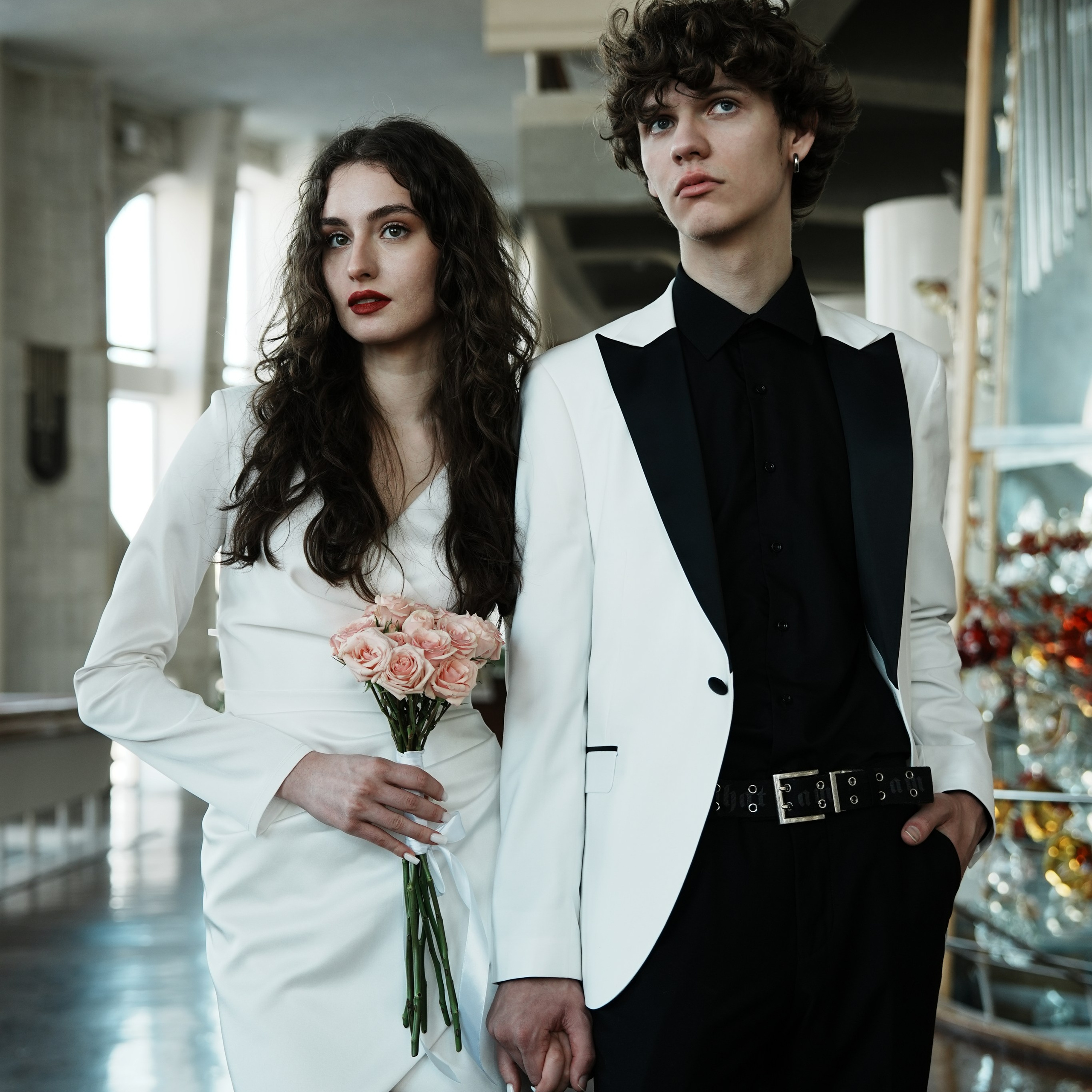 Ева и Арсений. Автор видео — Эльдар Март