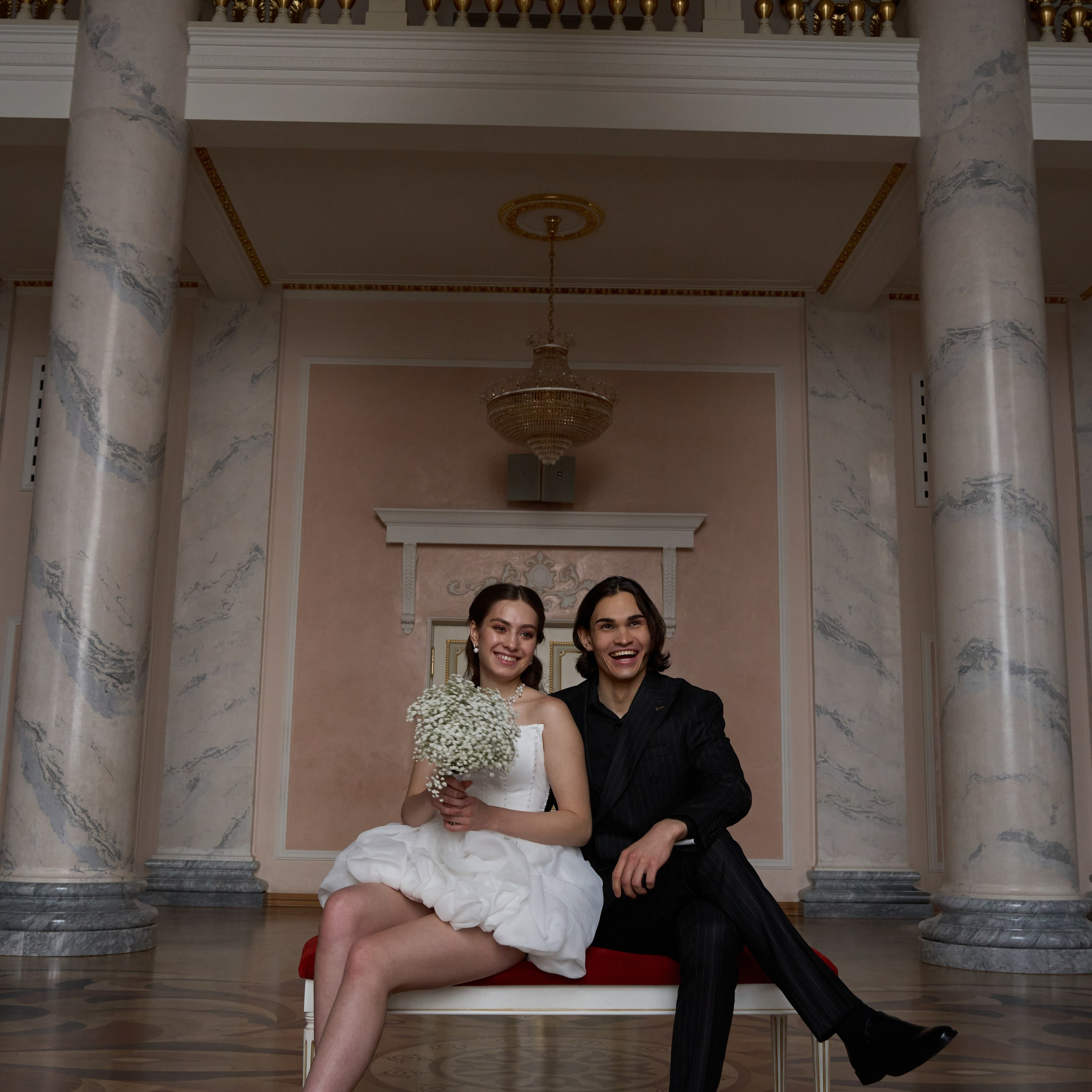 Елена и Алексей. Автор видео — Эльдар Март