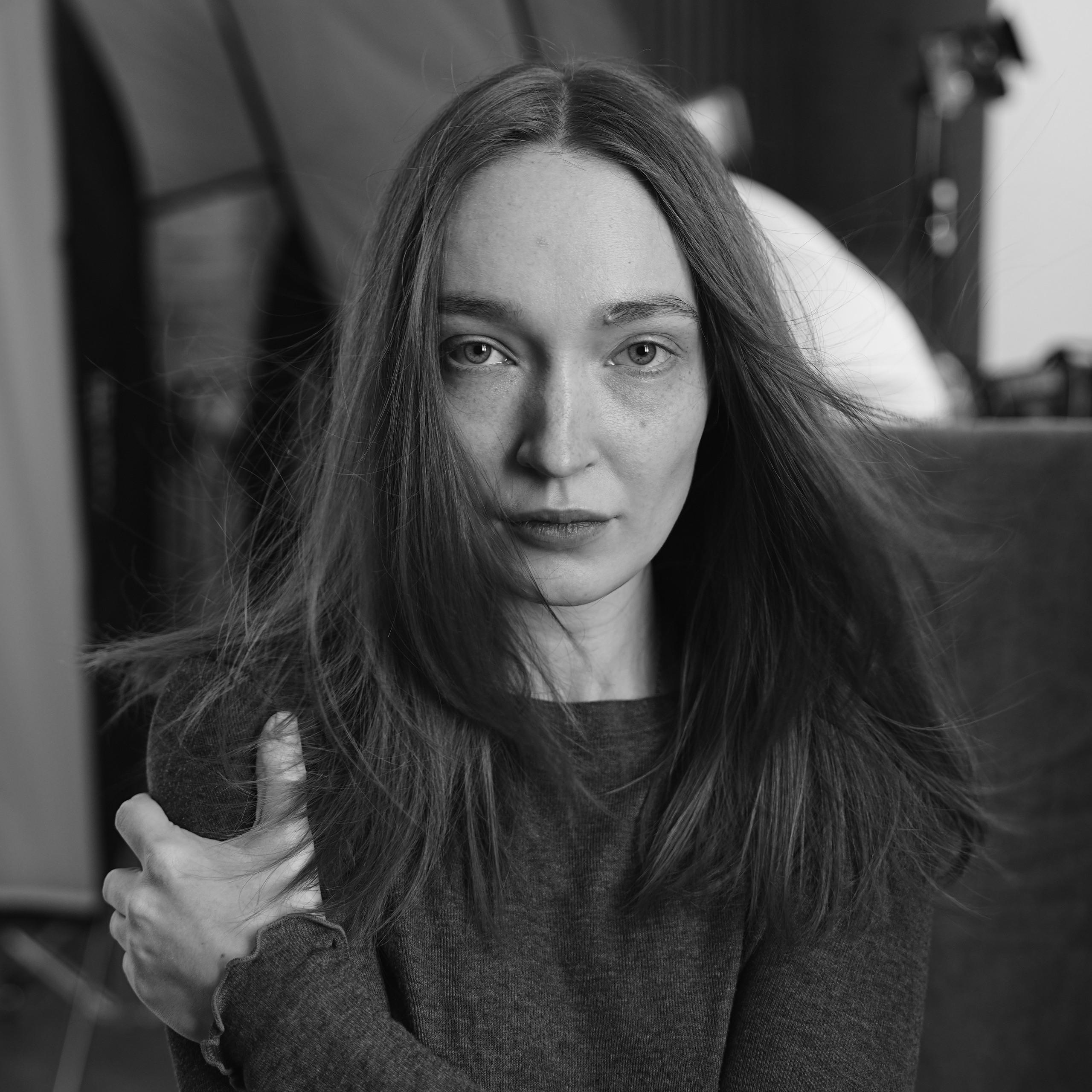 Татьяна Тихонова. Автор видео — Эльдар Март