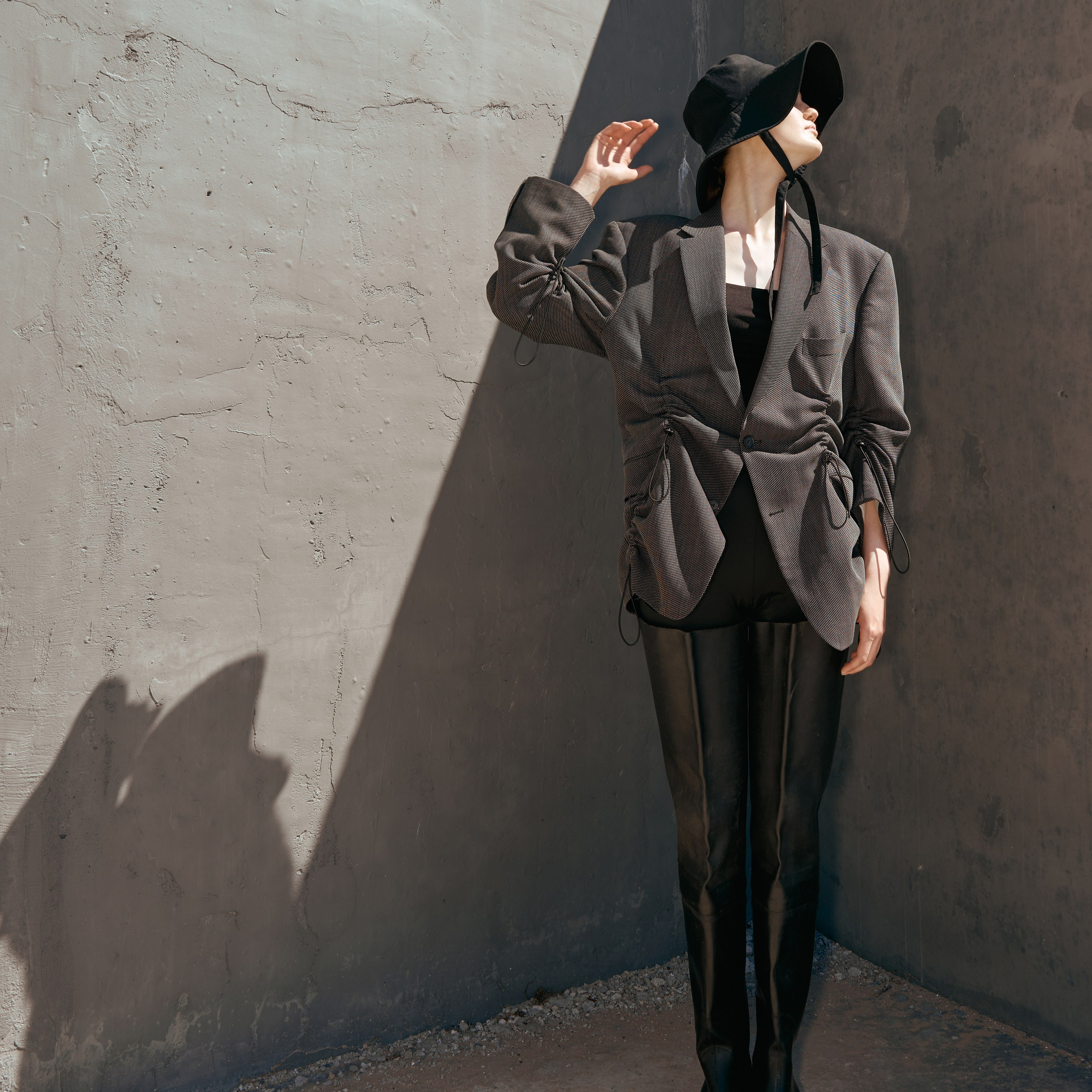 Съемка для бренда — «дЕбошь». Автор видео — Эльдар Март