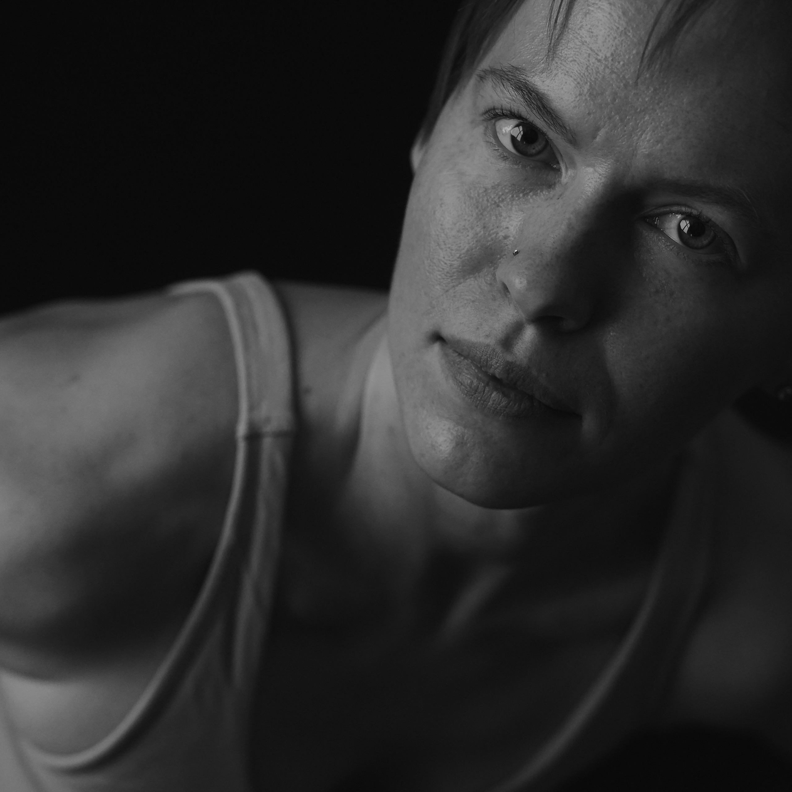 Наташа Сотникова. Автор видео — Эльдар Март