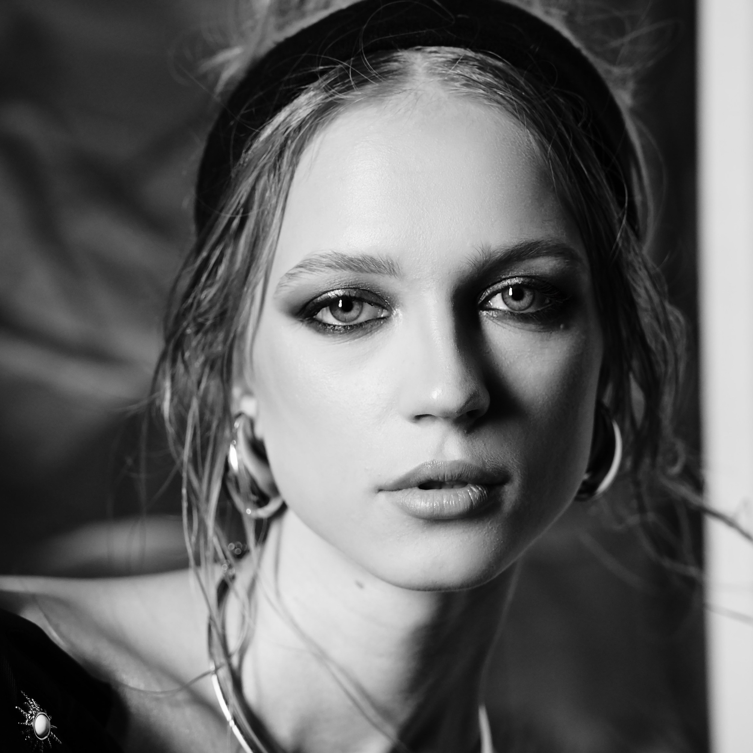 Анастасия Суворова OPENMODELS г. Тольятти. Автор видео — Эльдар Март