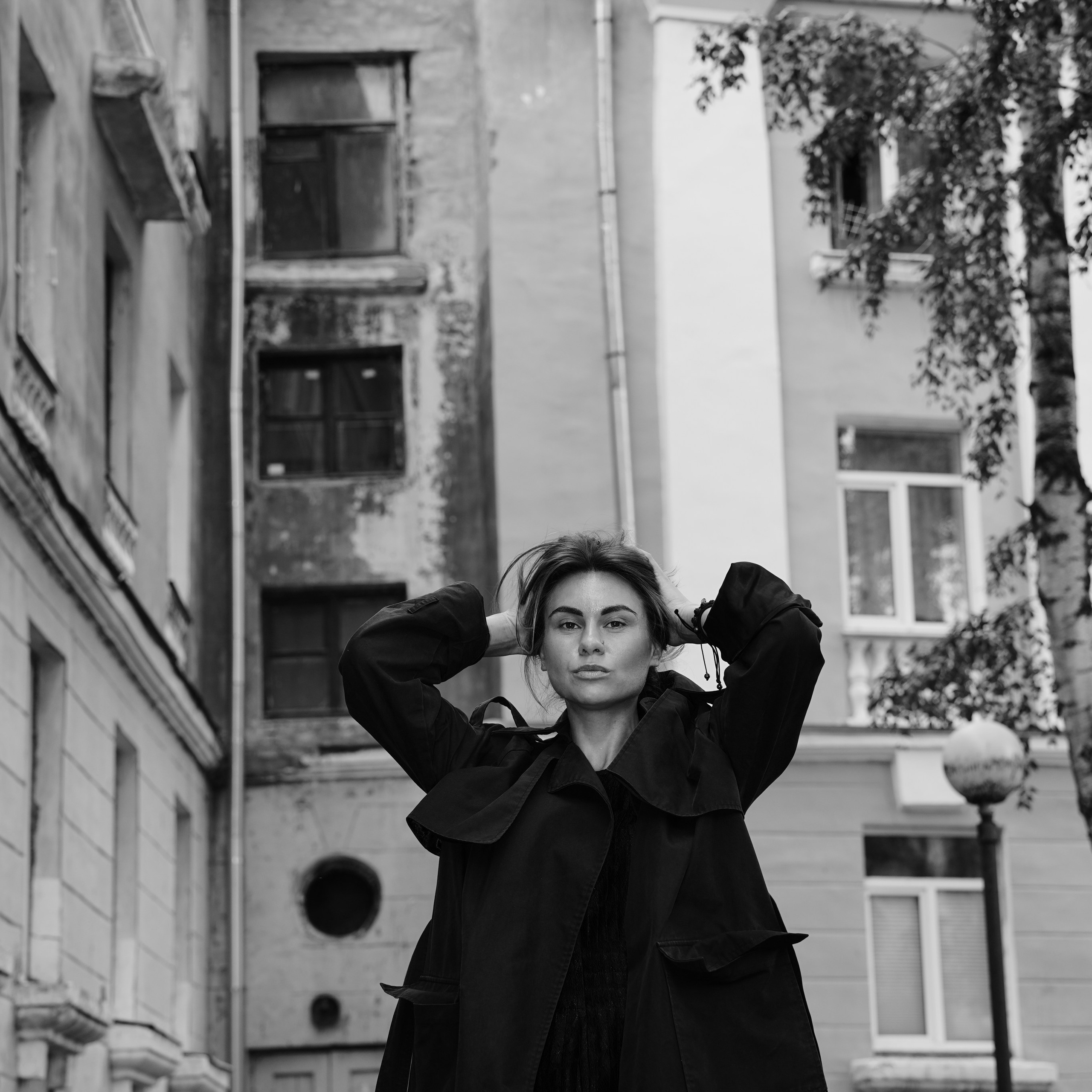 Ольга Ермакова. Автор видео — Эльдар Март