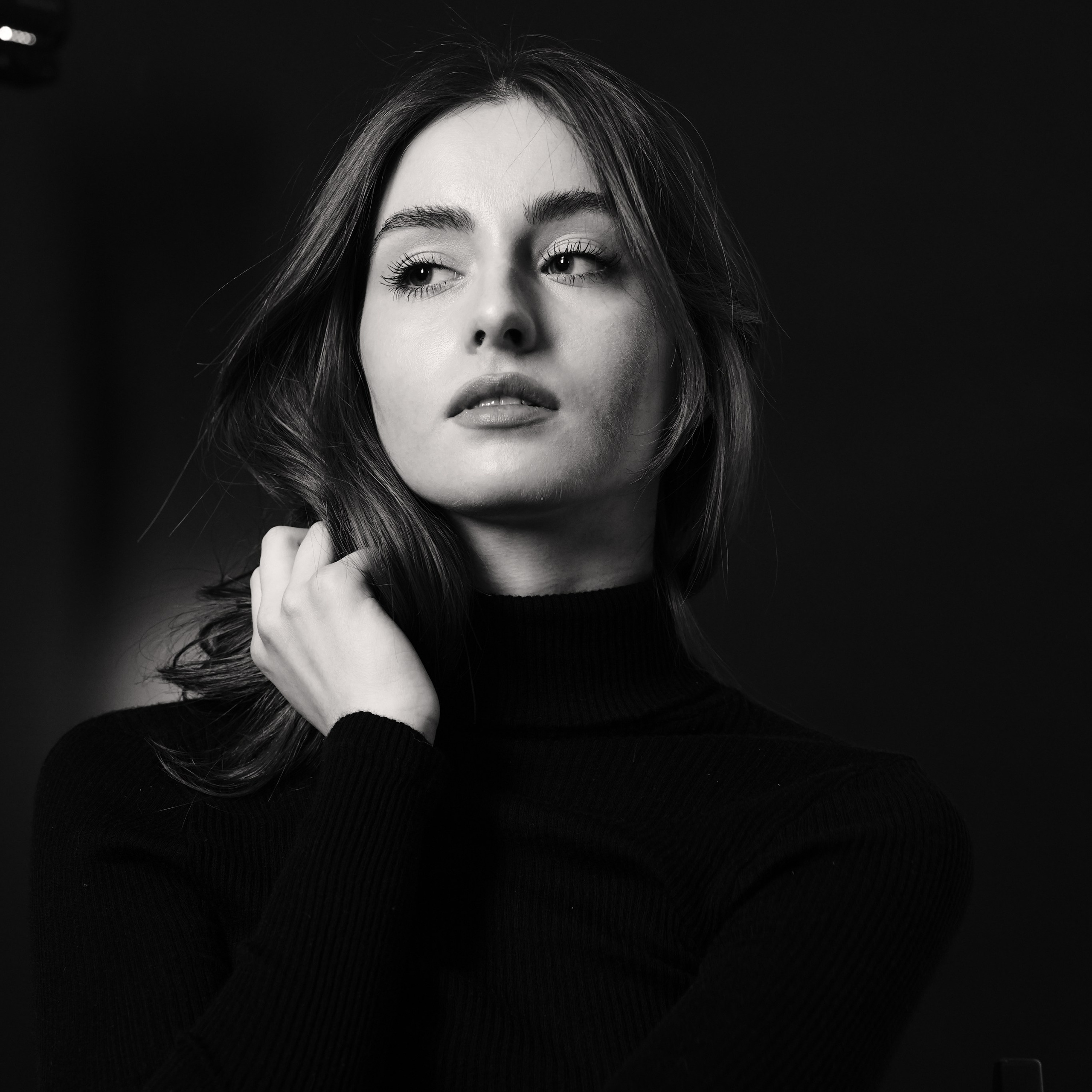 Ева Бахитова OPENMODELS г. Тольятти. Автор видео — Эльдар Март