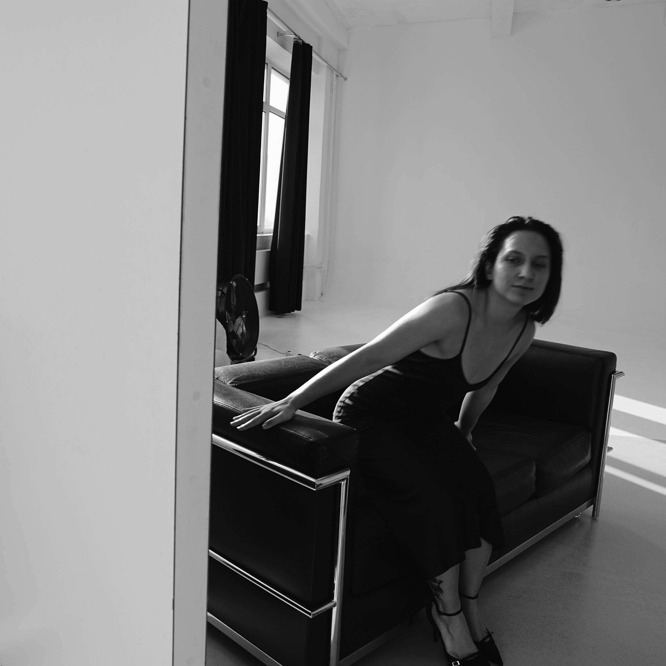 Снежана Фадеева. Автор видео — Эльдар Март