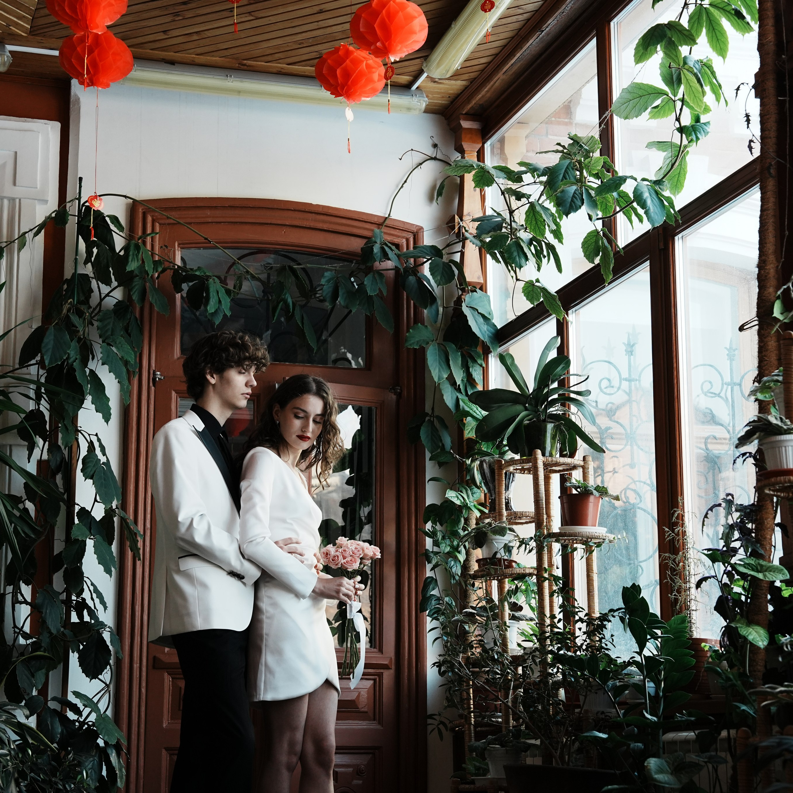 Ева и Арсений. Автор видео — Эльдар Март