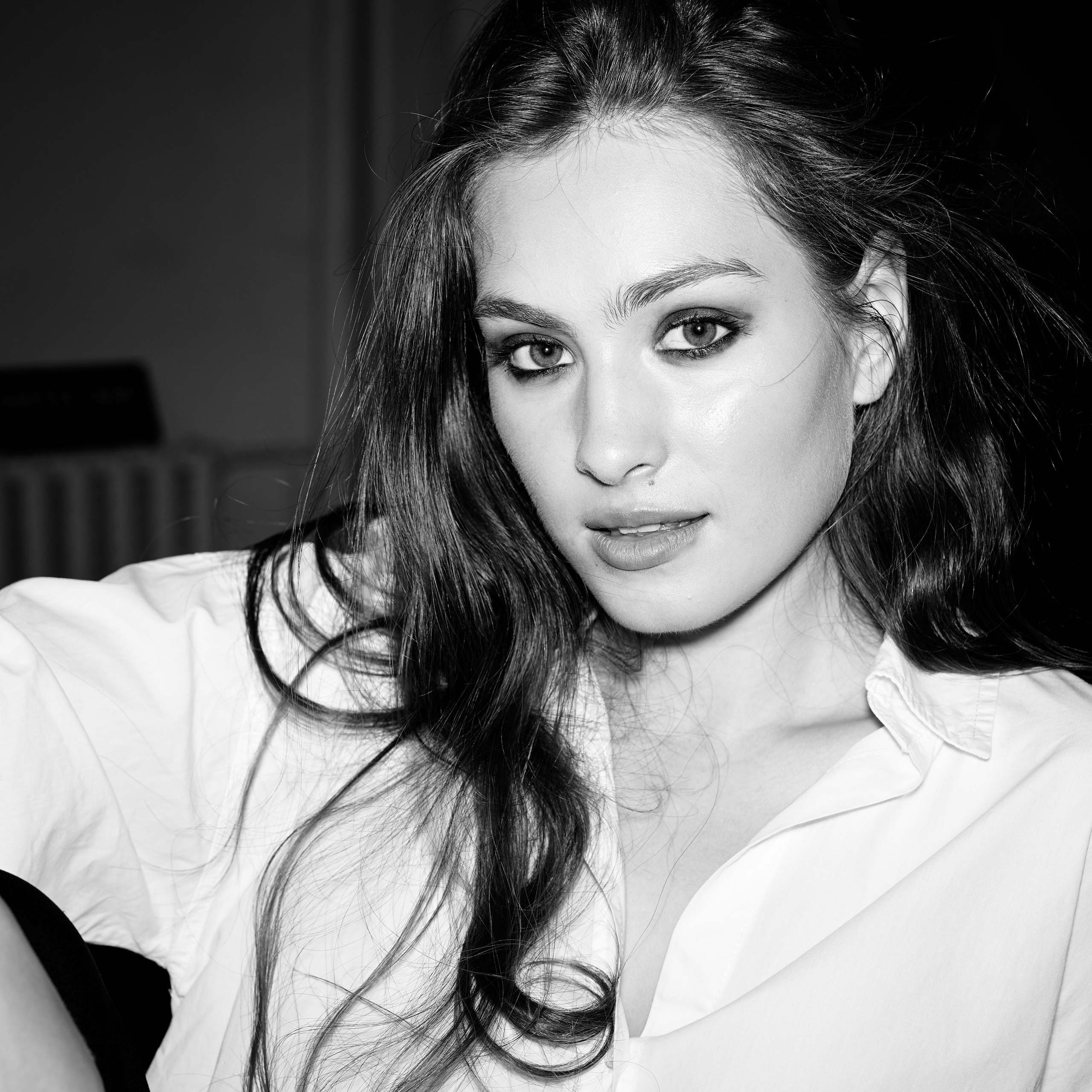 Елена Бахтиярова OPENMODELS г. Тольятти. Автор видео — Эльдар Март