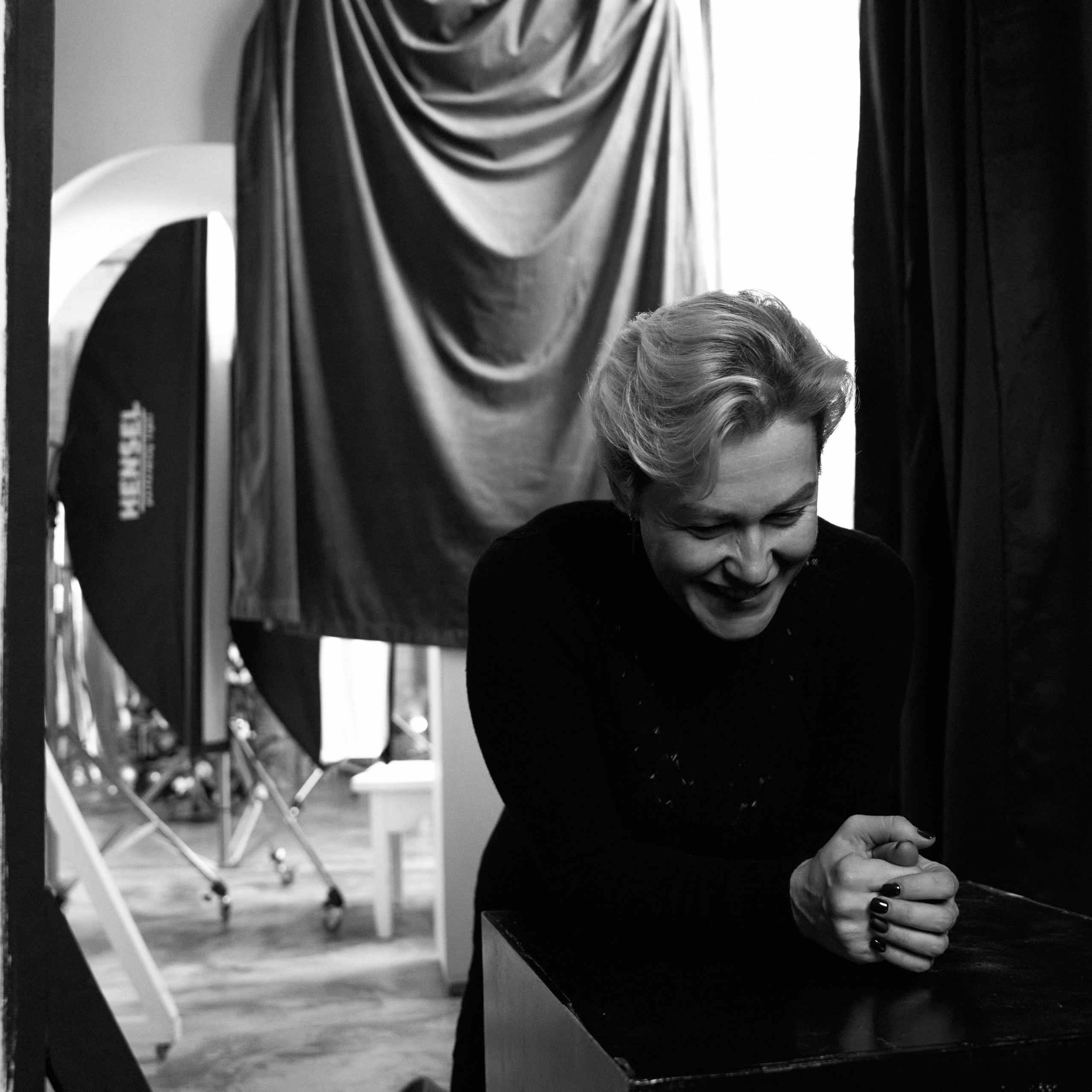 Елена Володина. Автор видео — Эльдар Март