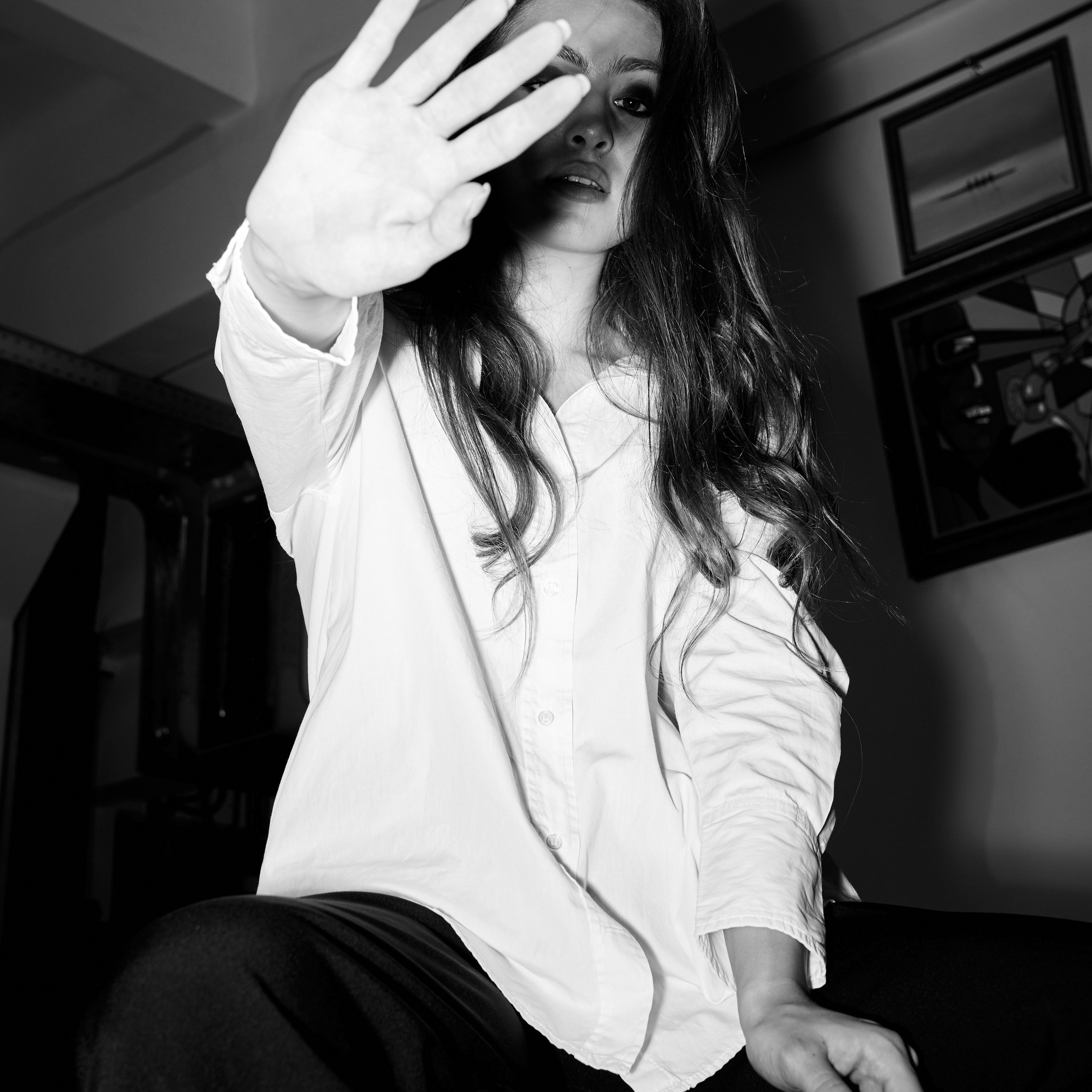 Елена Бахтиярова OPENMODELS г. Тольятти. Автор видео — Эльдар Март