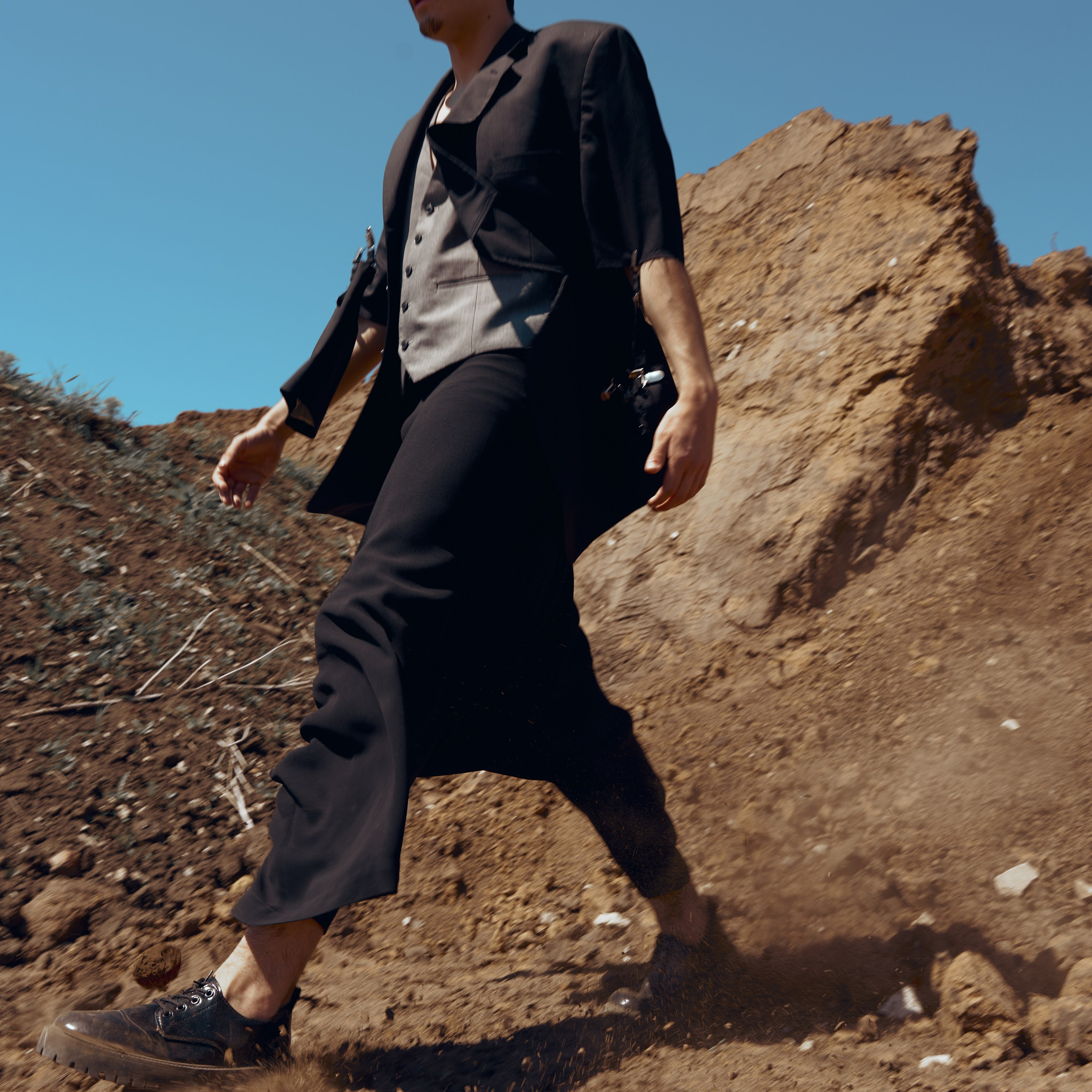 Съемка для бренда — «дЕбошь». Автор видео — Эльдар Март