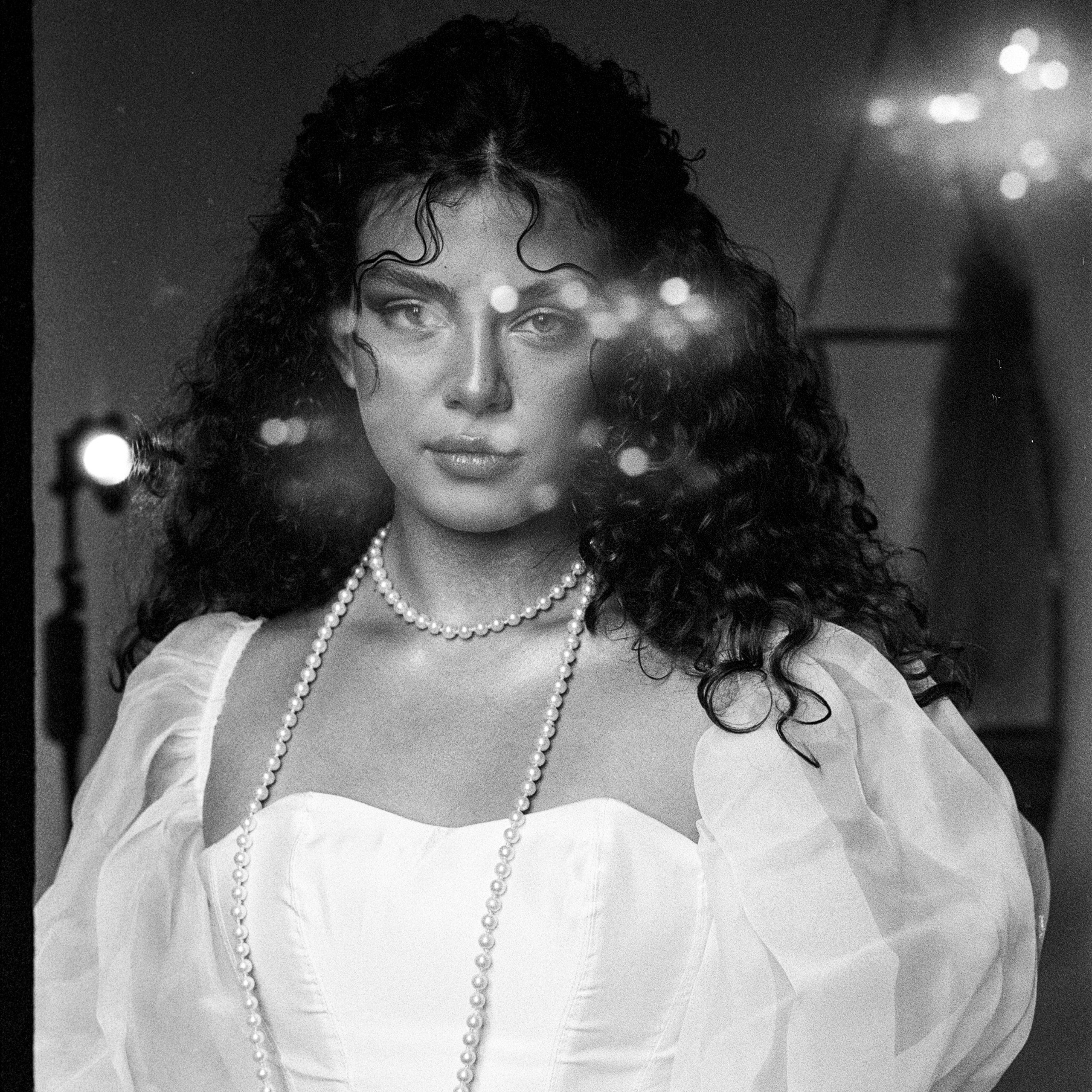 Юлия Хаджаян. Автор видео — Эльдар Март