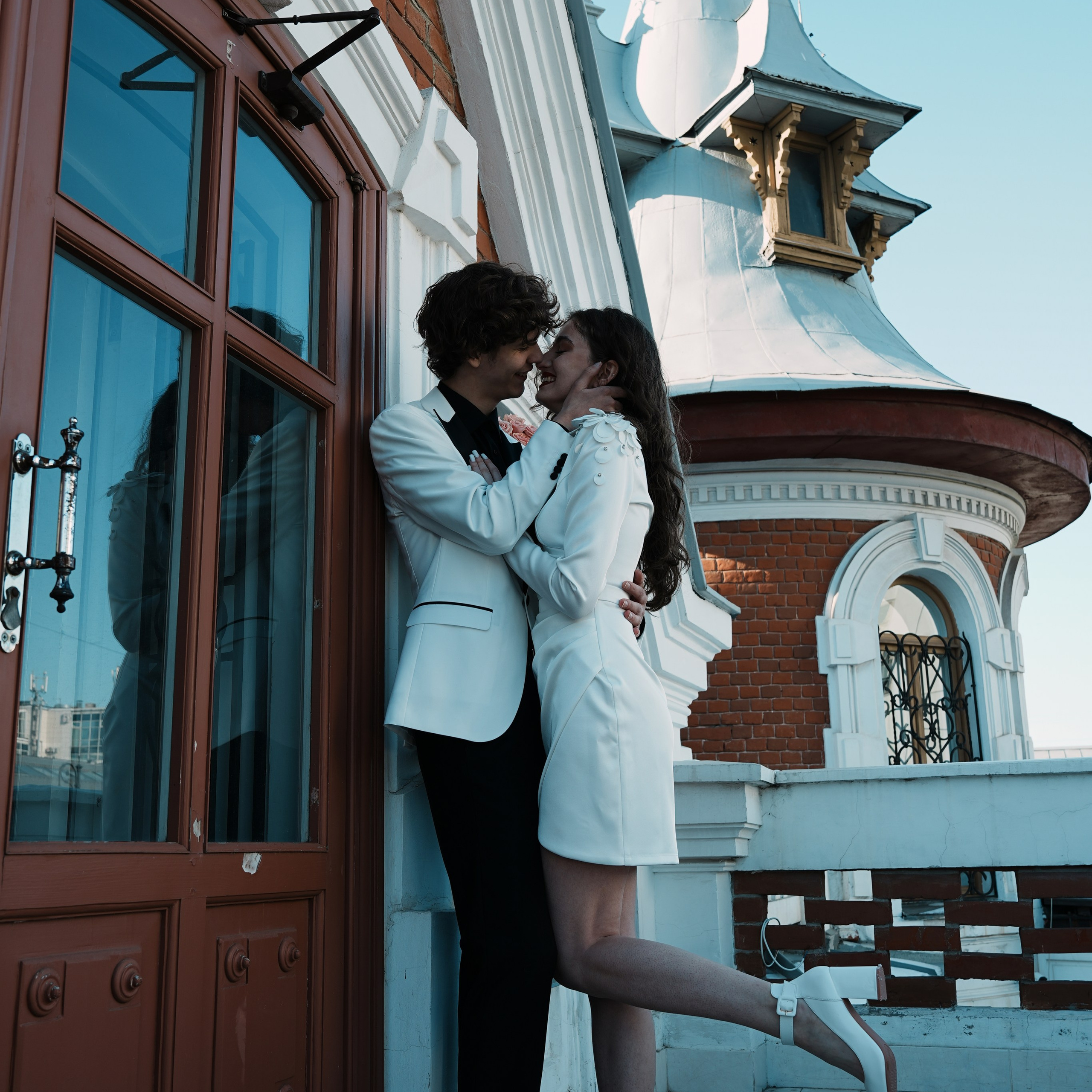 Ева и Арсений. Автор видео — Эльдар Март