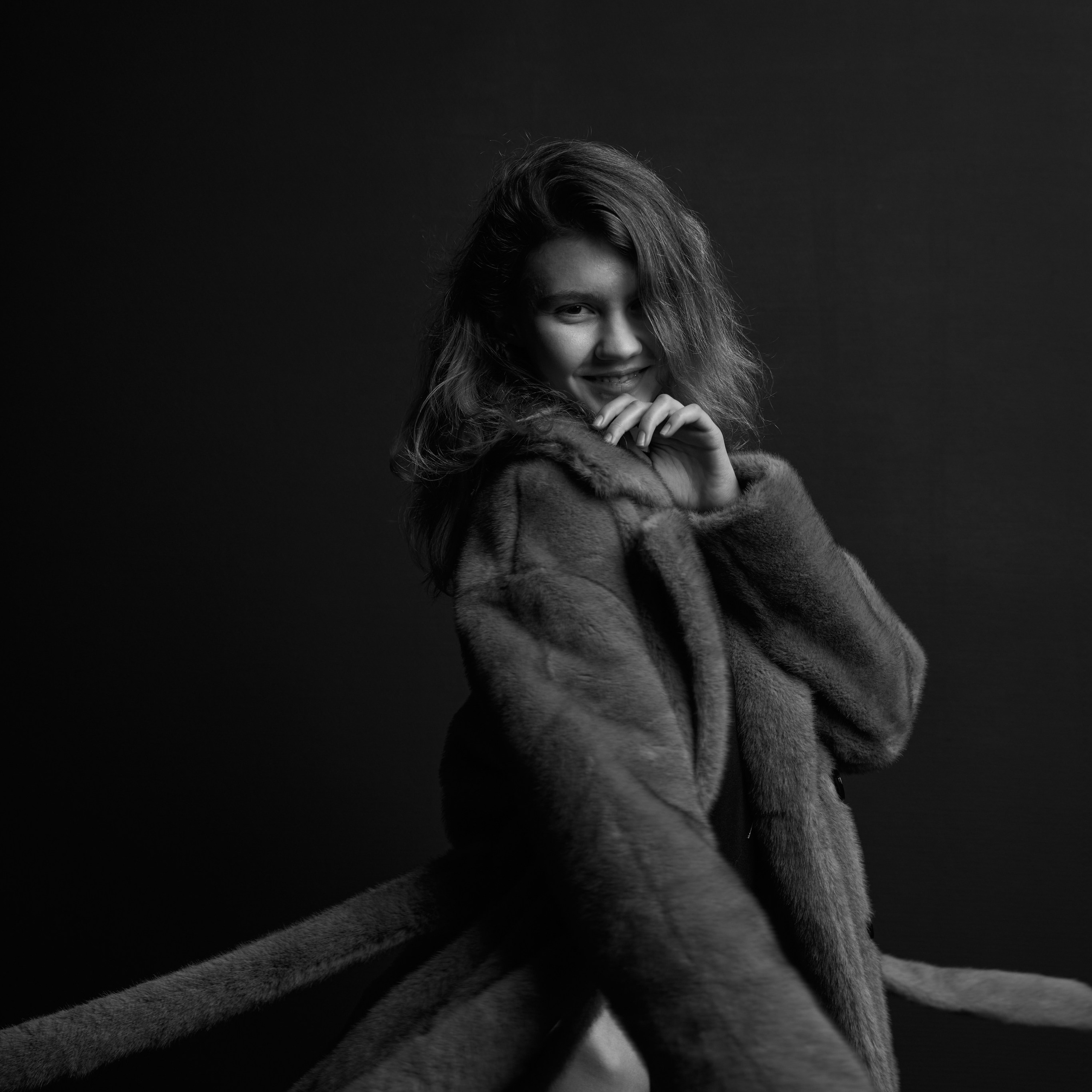 София Лобанова OPENMODELS г. Тольятти. Автор видео — Эльдар Март