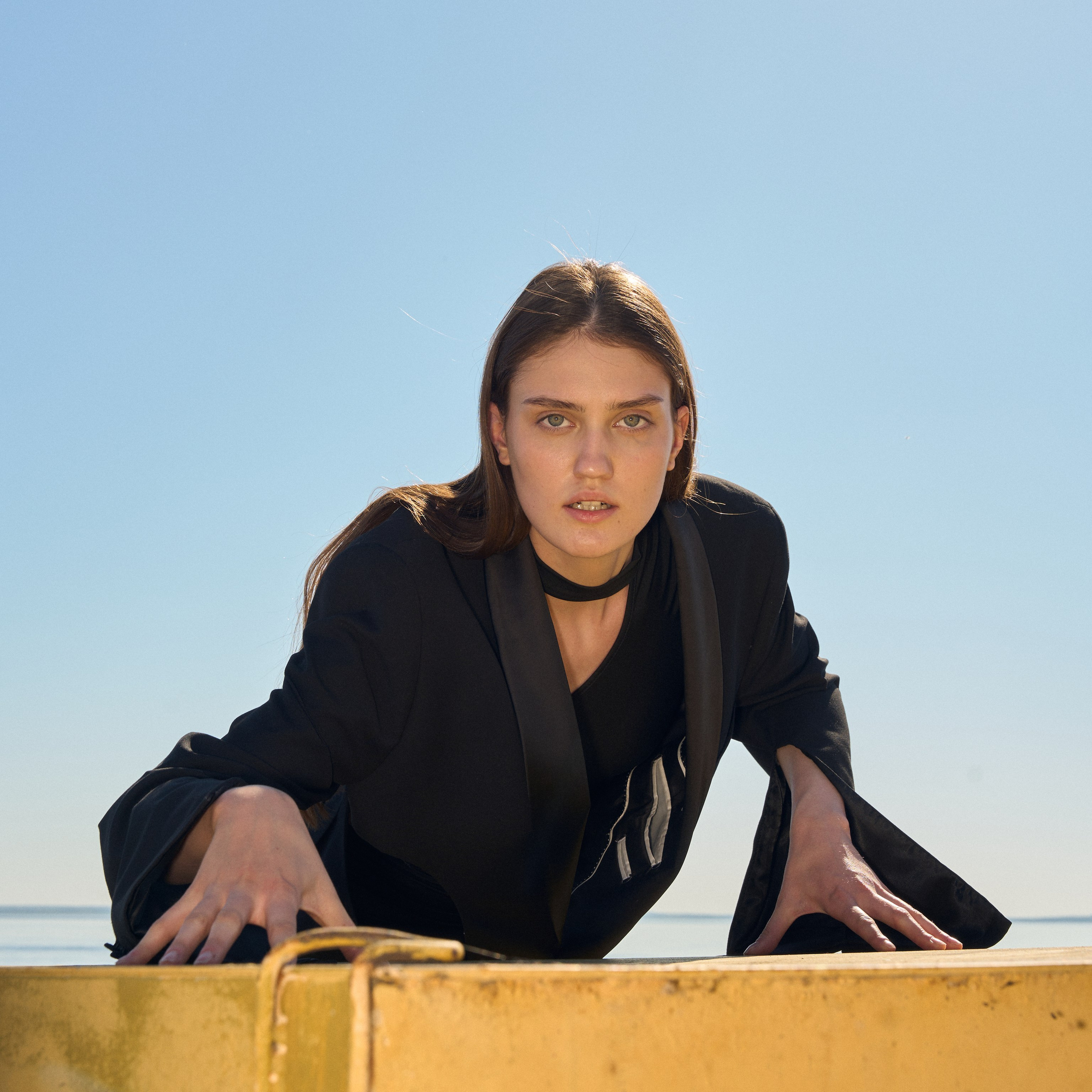 Съемка для бренда — «дЕбошь». Автор видео — Эльдар Март