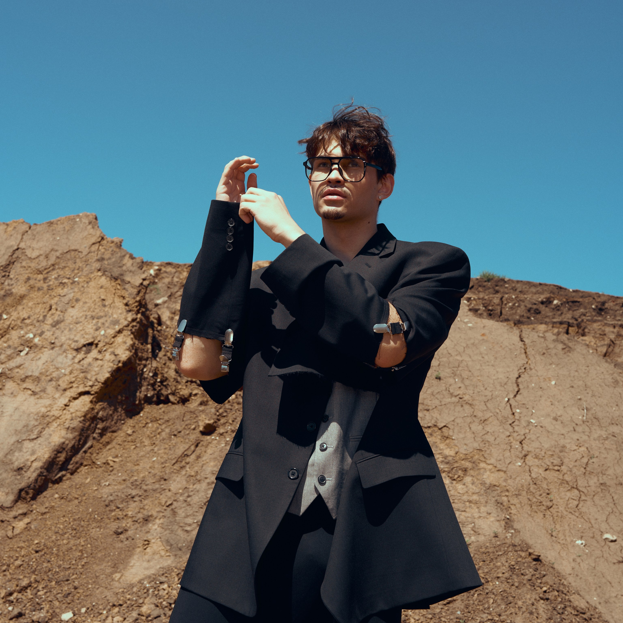 Съемка для бренда — «дЕбошь». Автор видео — Эльдар Март