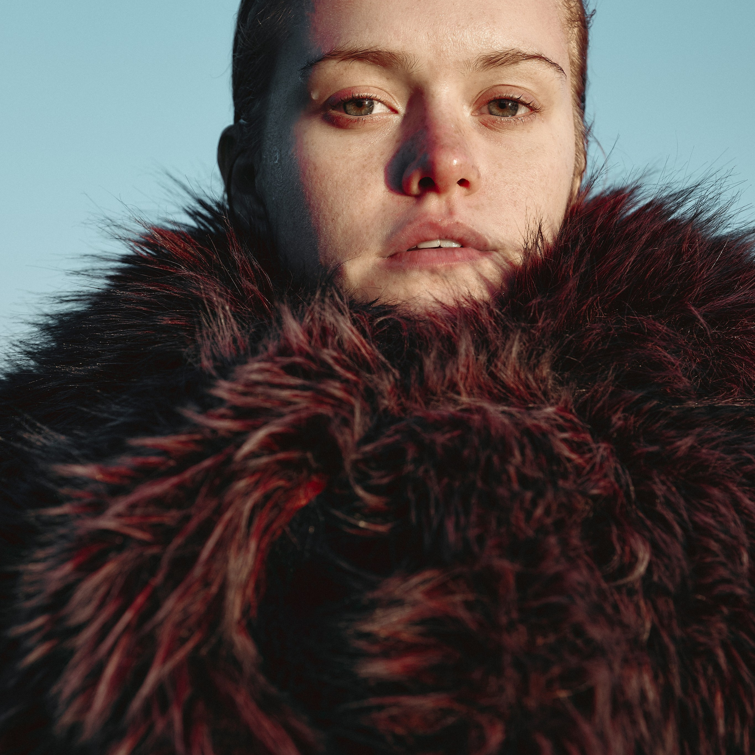 Кожа в которой я живу. Эльдар Март — Visual artist