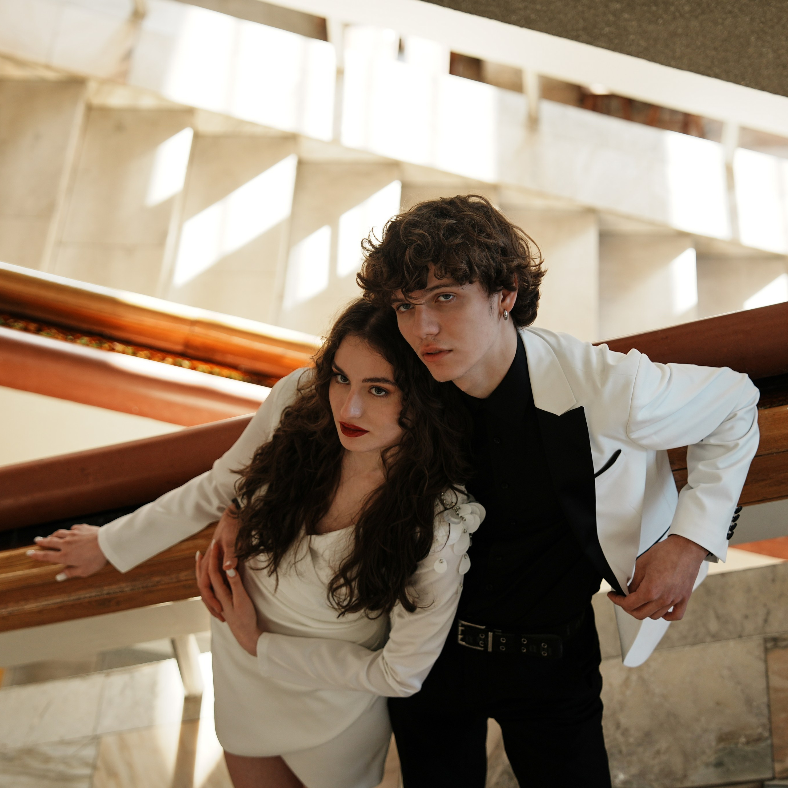 Ева и Арсений. Автор видео — Эльдар Март