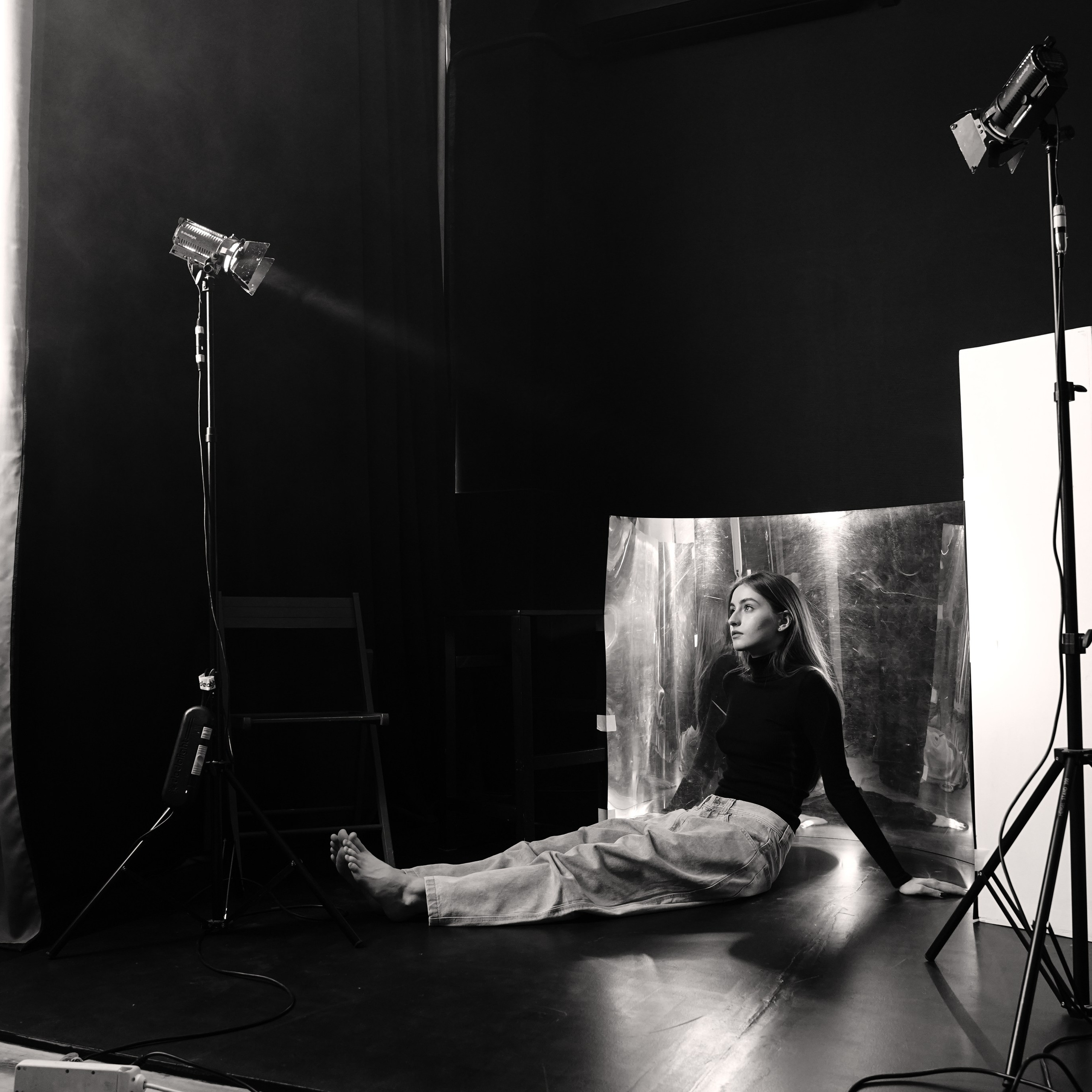 Ева Бахитова OPENMODELS г. Тольятти. Автор видео — Эльдар Март