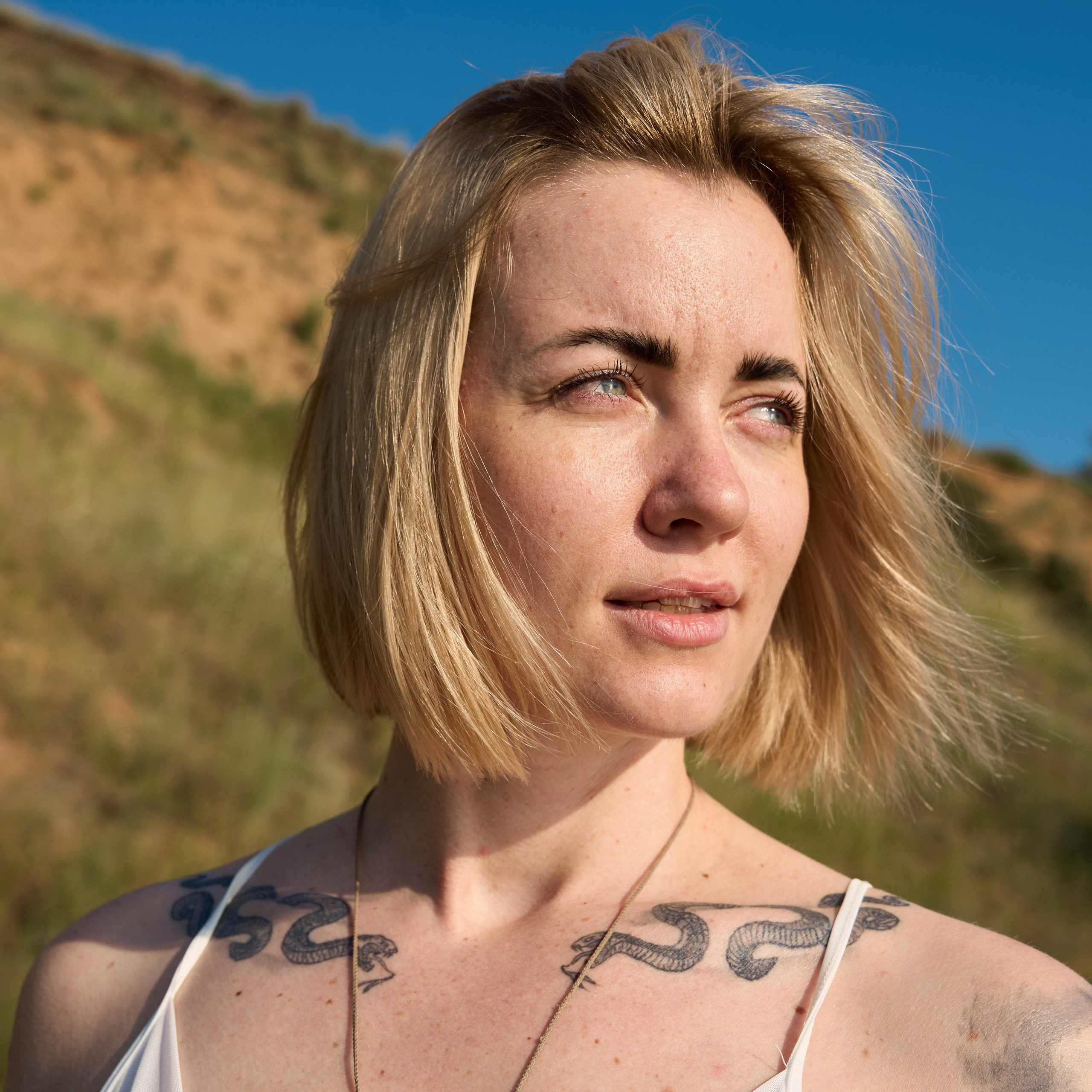 Марина Земскова. Автор видео — Эльдар Март