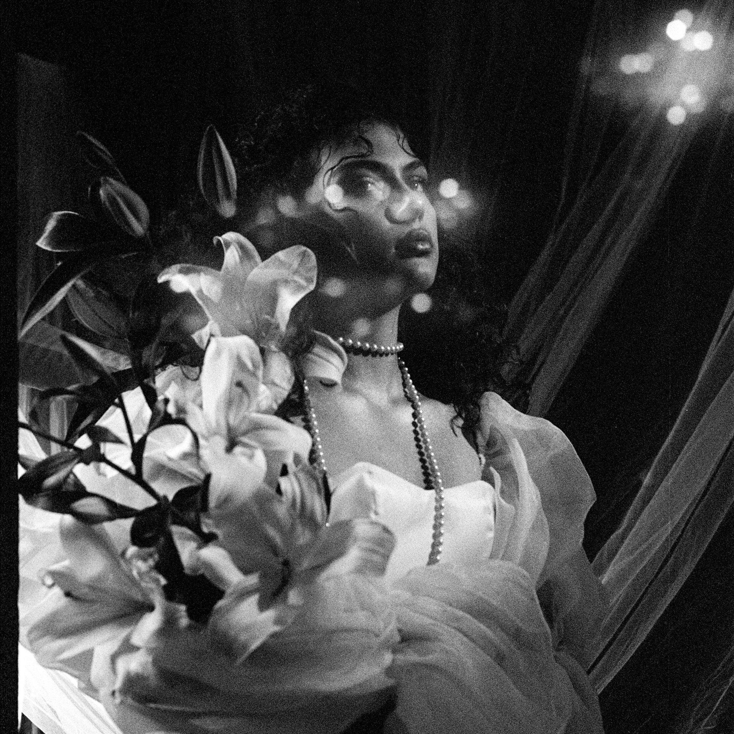 Юлия Хаджаян. Автор видео — Эльдар Март