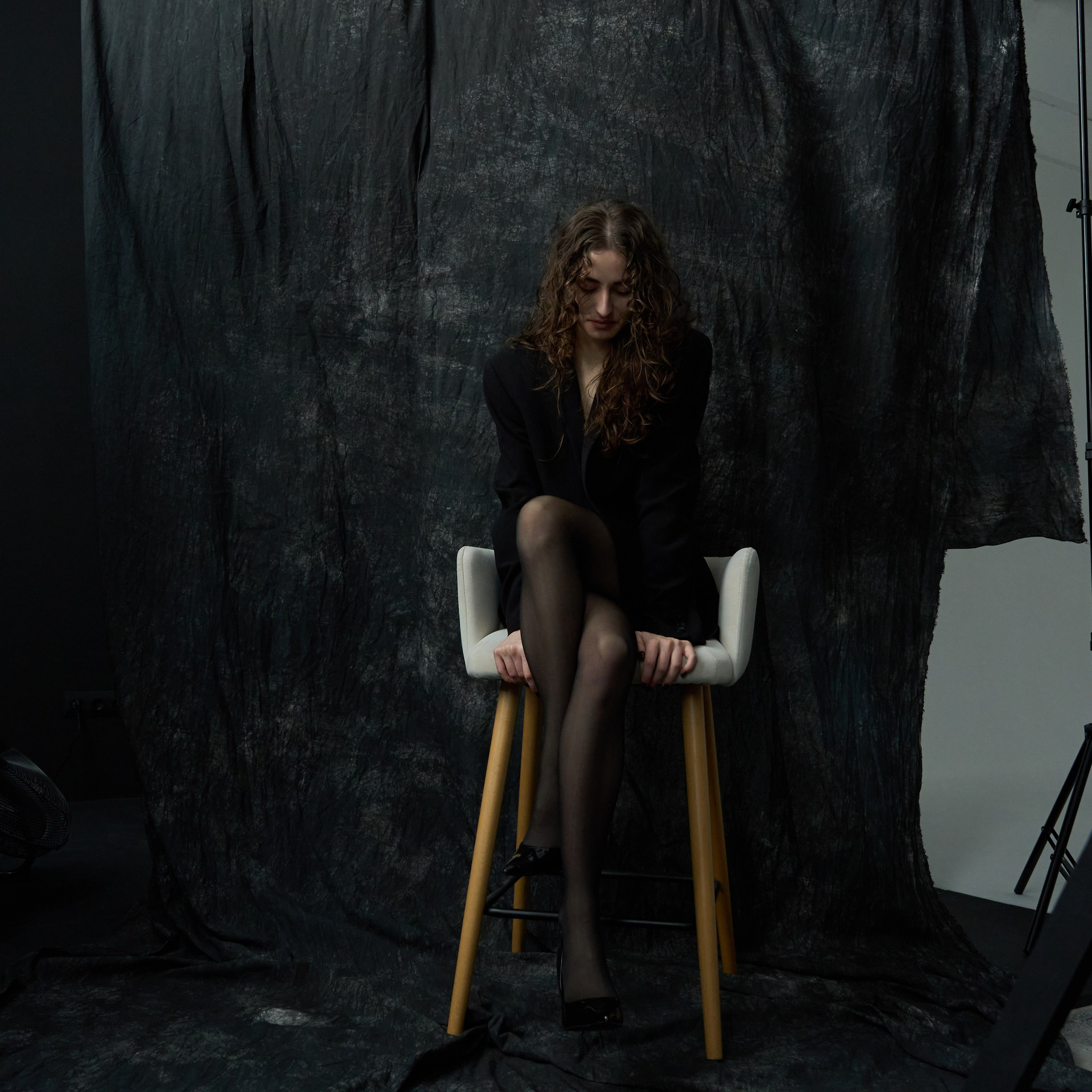 Ева Бахитова OPENMODELS г. Тольятти. Автор видео — Эльдар Март