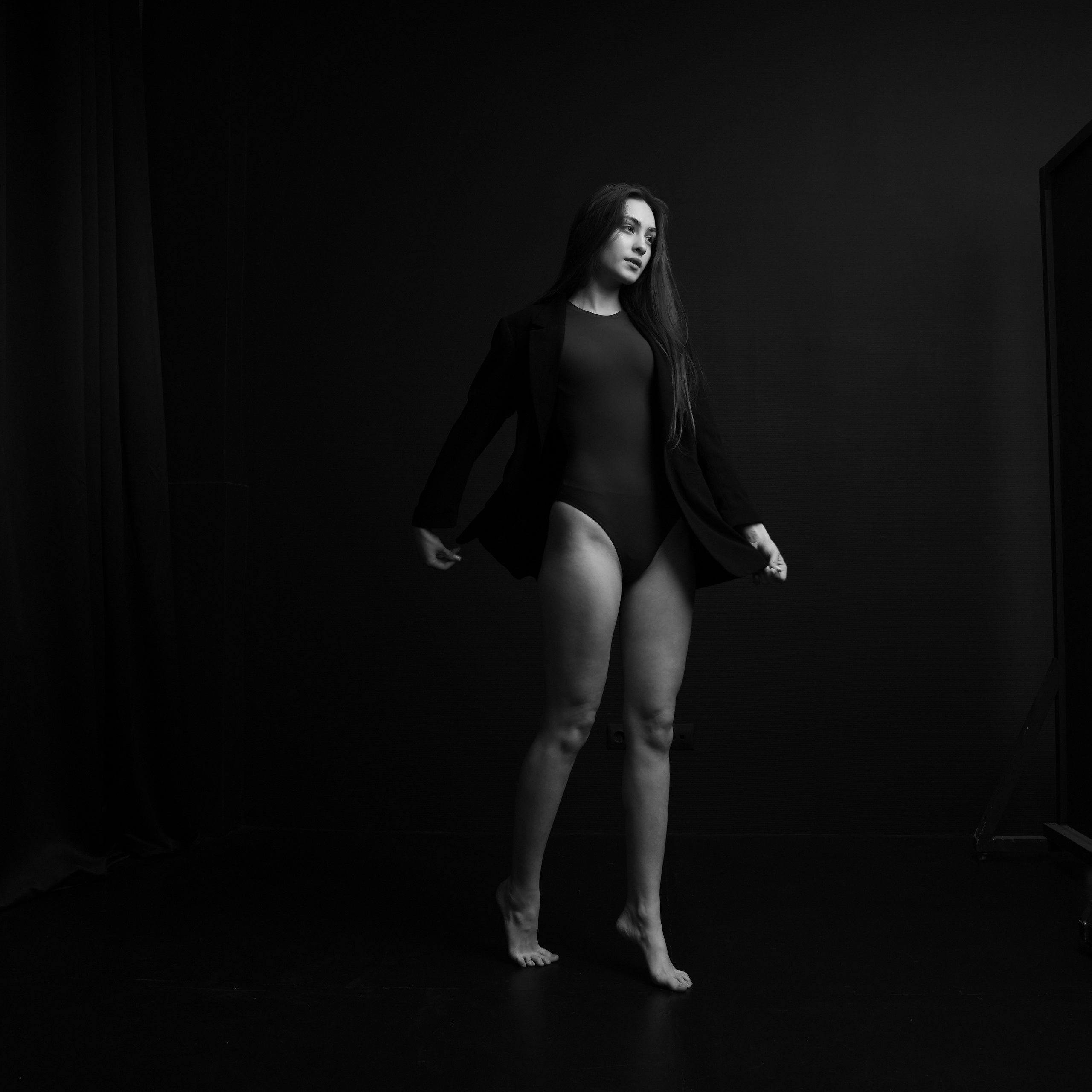 Елена Бахтиярова OPENMODELS г. Тольятти. Автор видео — Эльдар Март